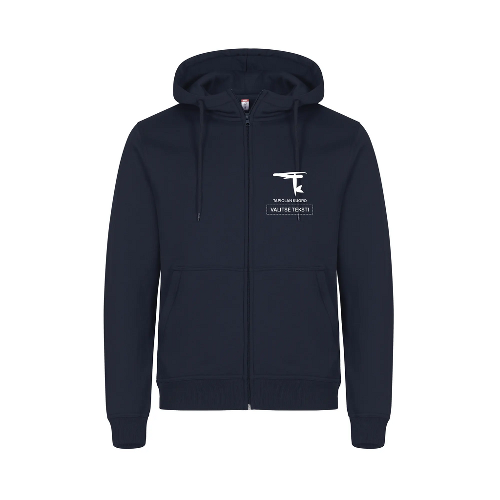 Miami Hoody Fullzip