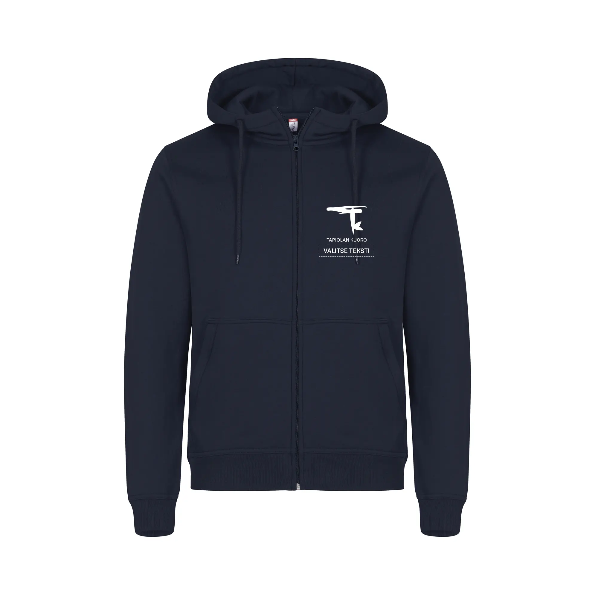 Miami Hoody Fullzip