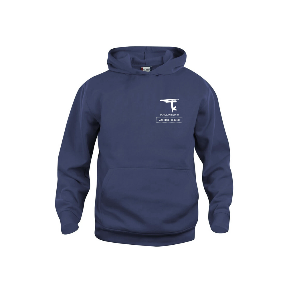 Basic Hoody, jr