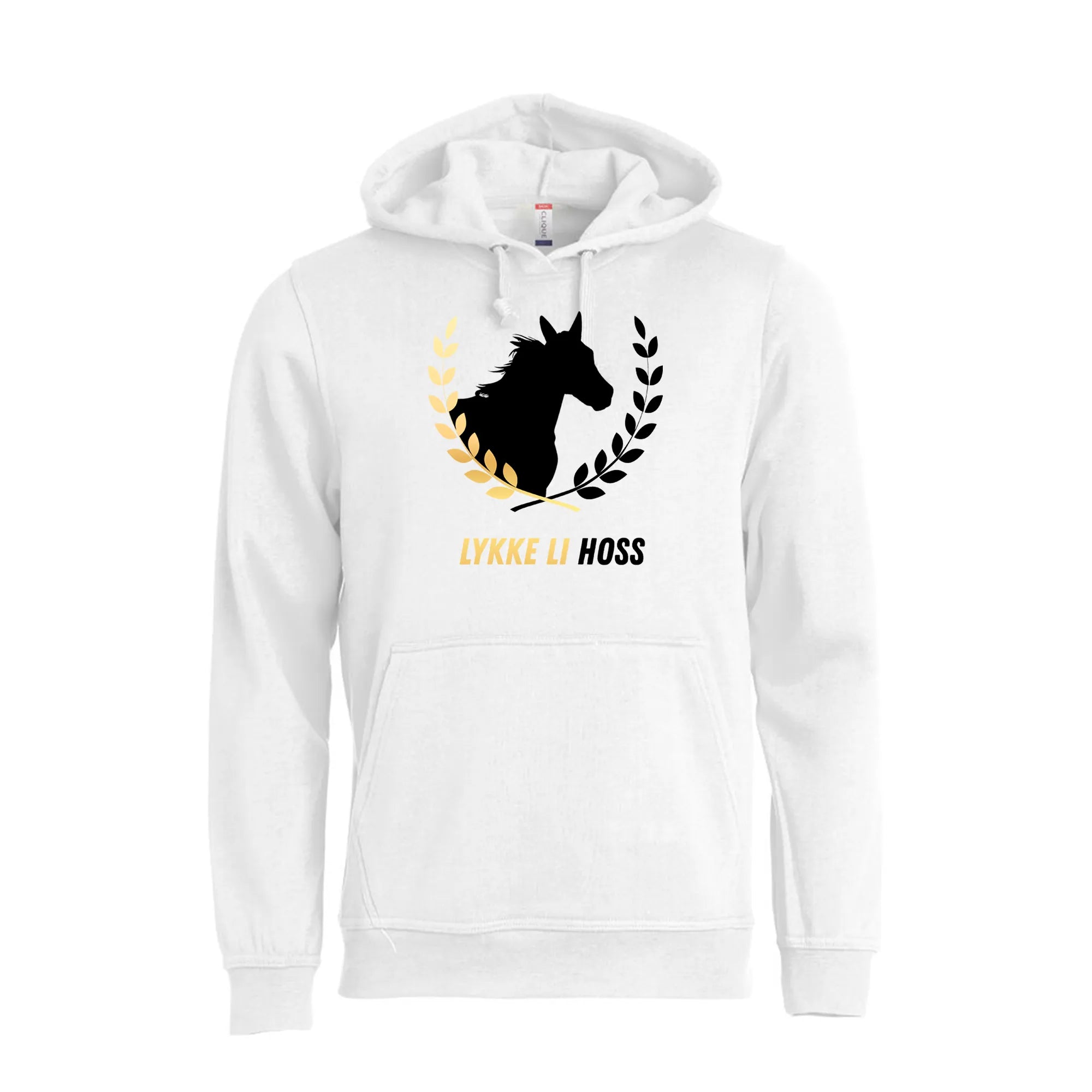 Lykke Li Hoss -huppari, unisex