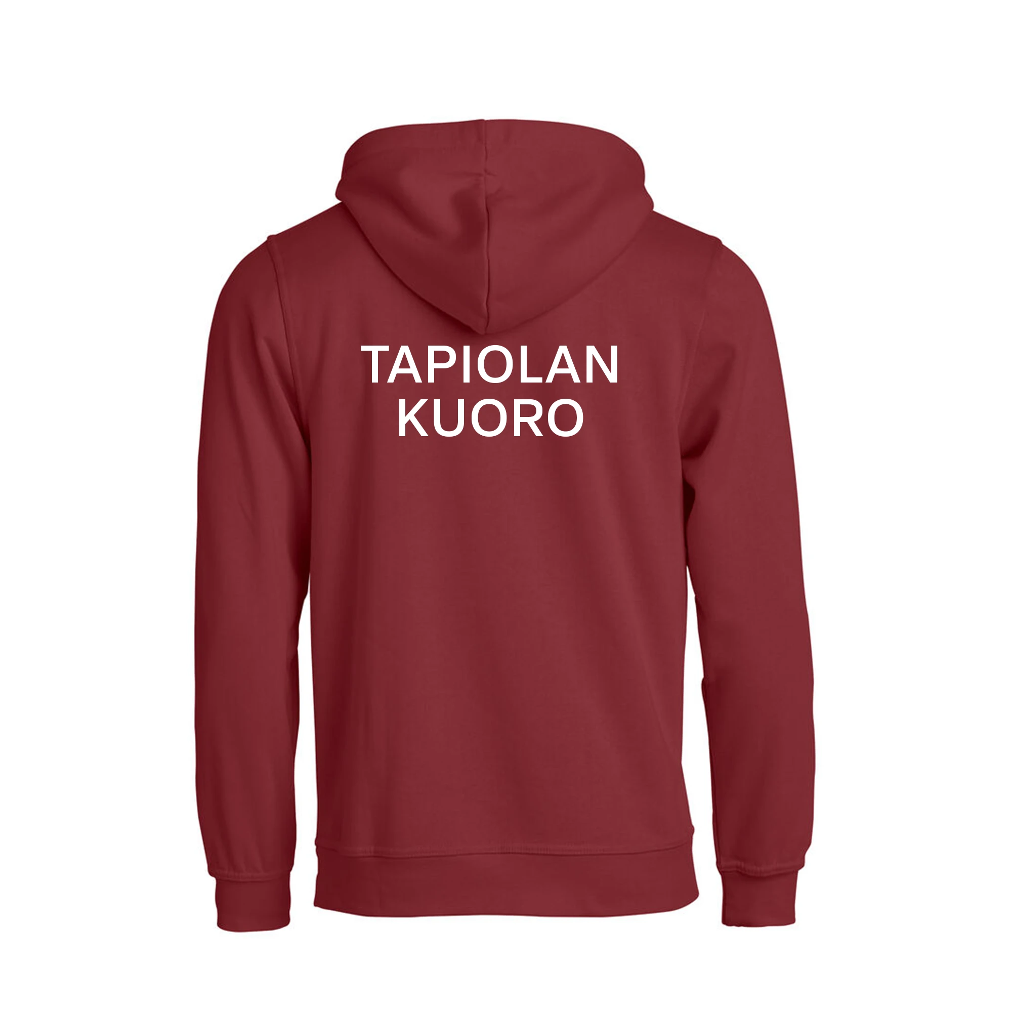 Basic Hoody