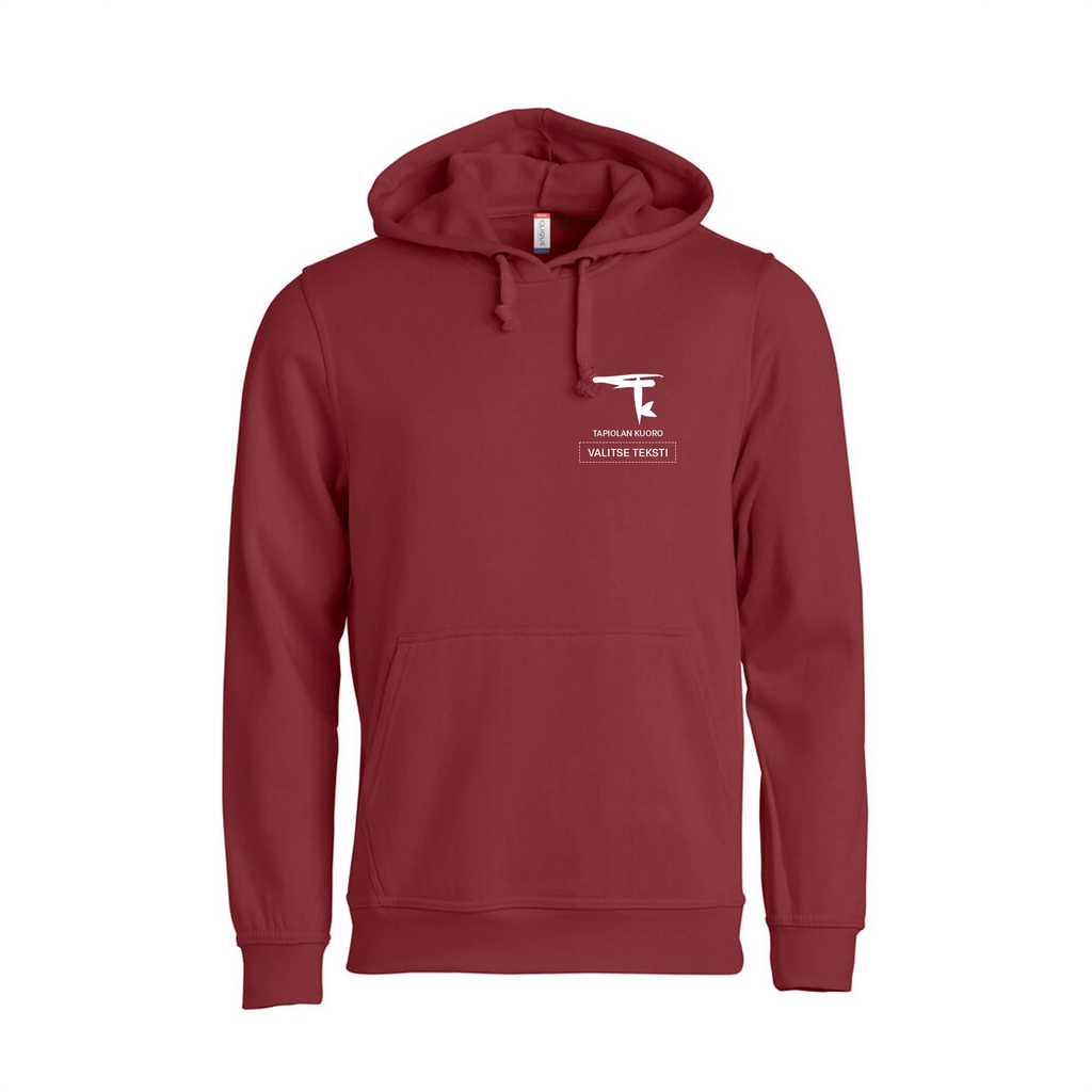 Basic Hoody