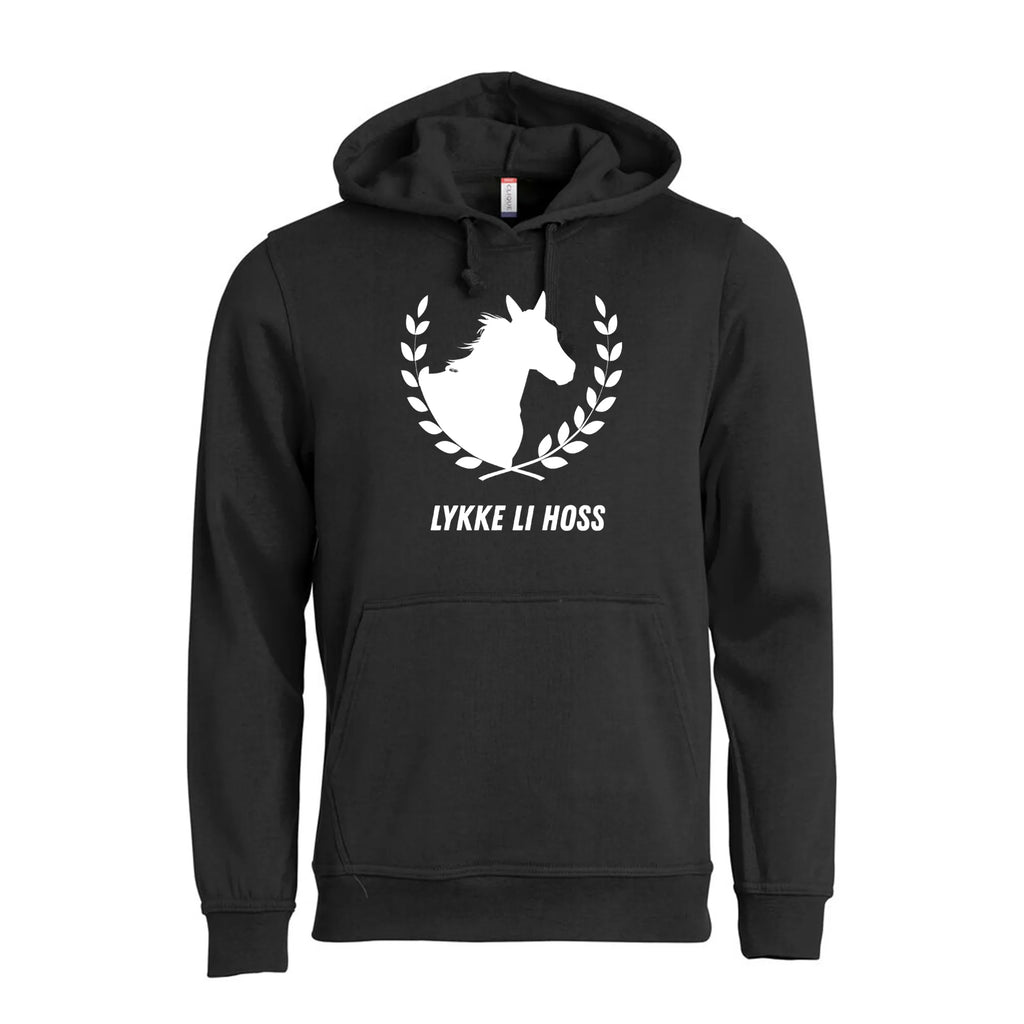 Lykke Li Hoss -huppari, unisex