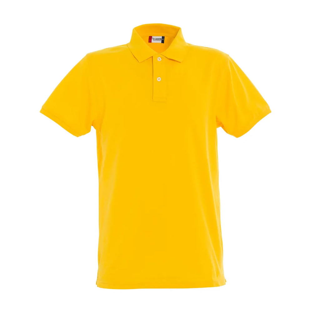Stretch Premium Polo Miesten