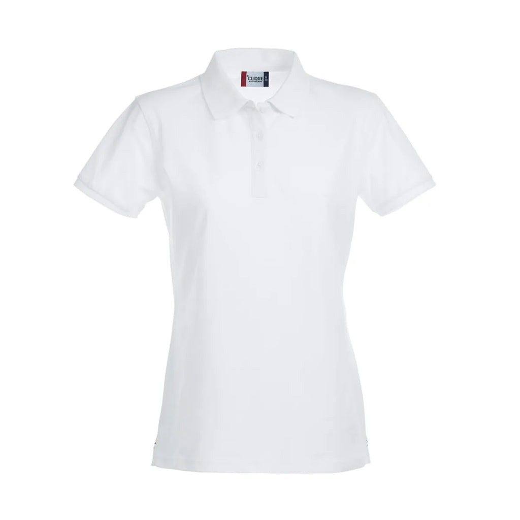 Stretch Premium Polo Naisten