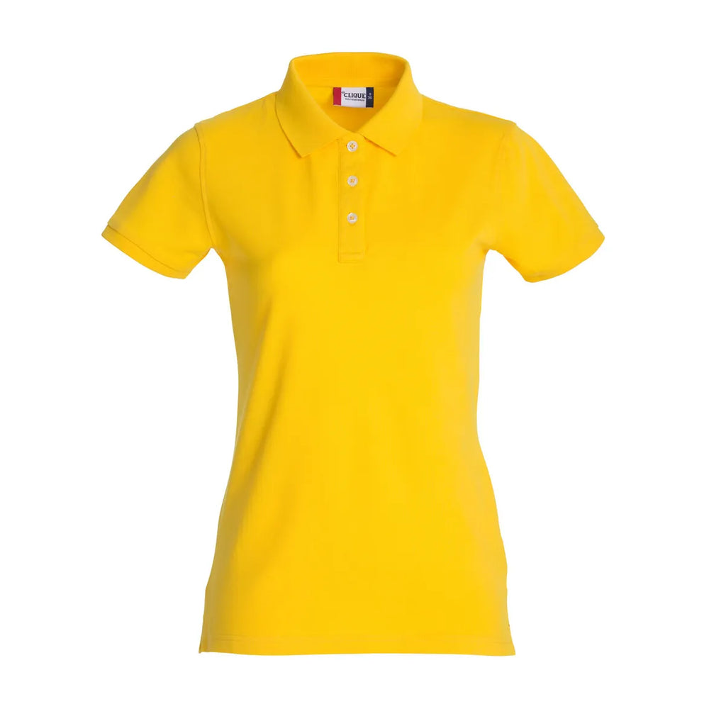 Stretch Premium Polo Naisten