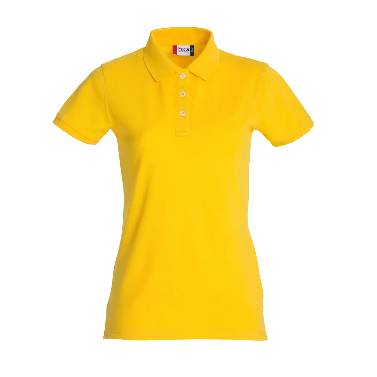 Stretch Premium Polo Naisten