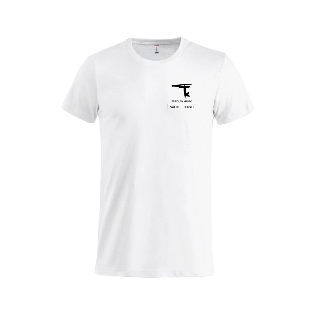 Unisex Basic T-paita