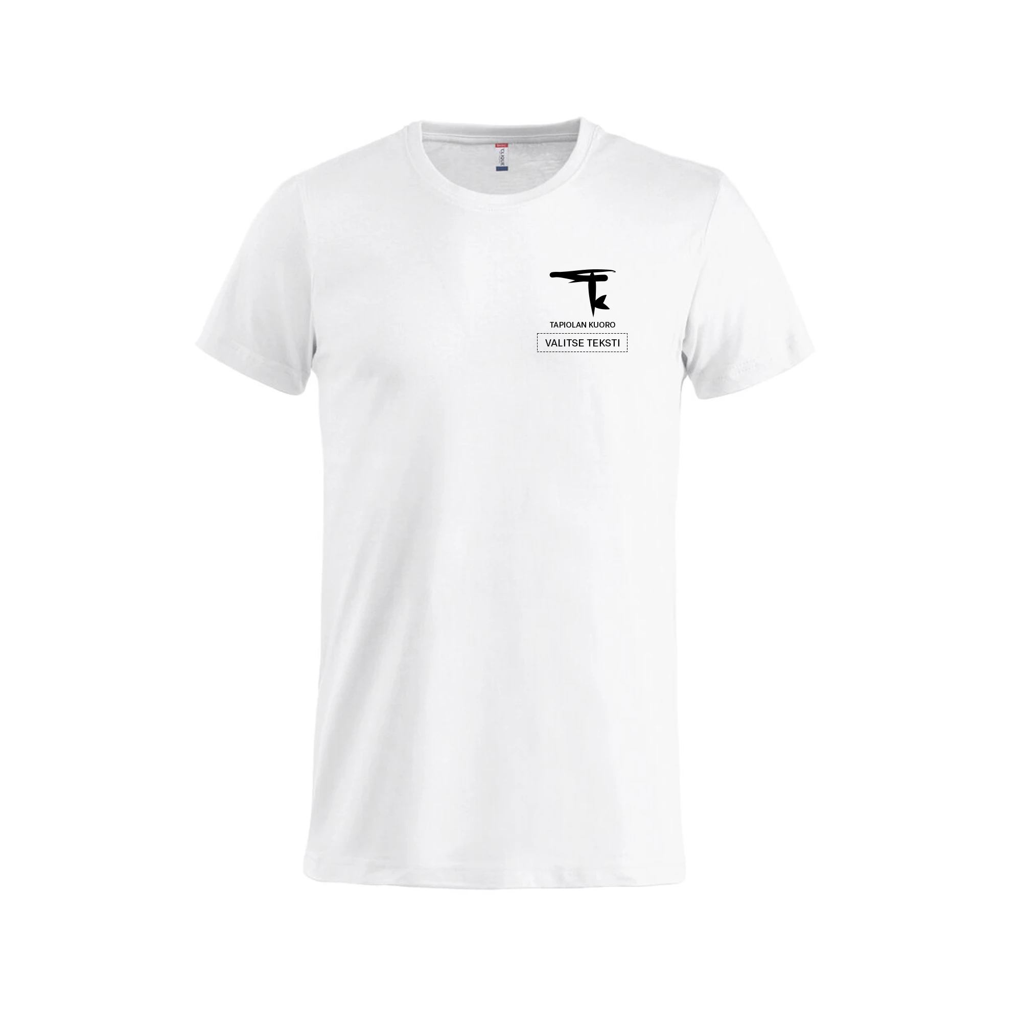 Unisex Basic T-paita