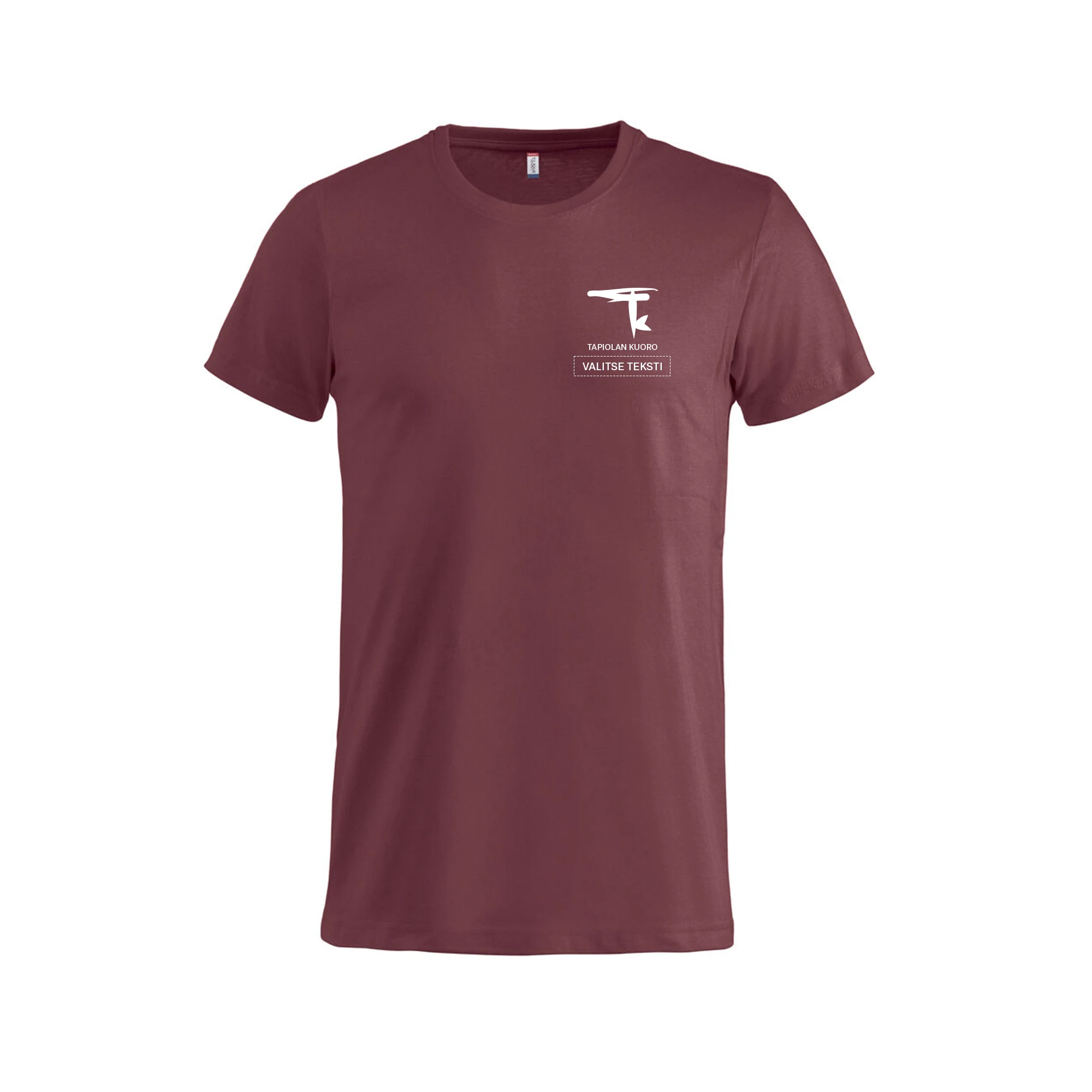 Unisex Basic T-paita