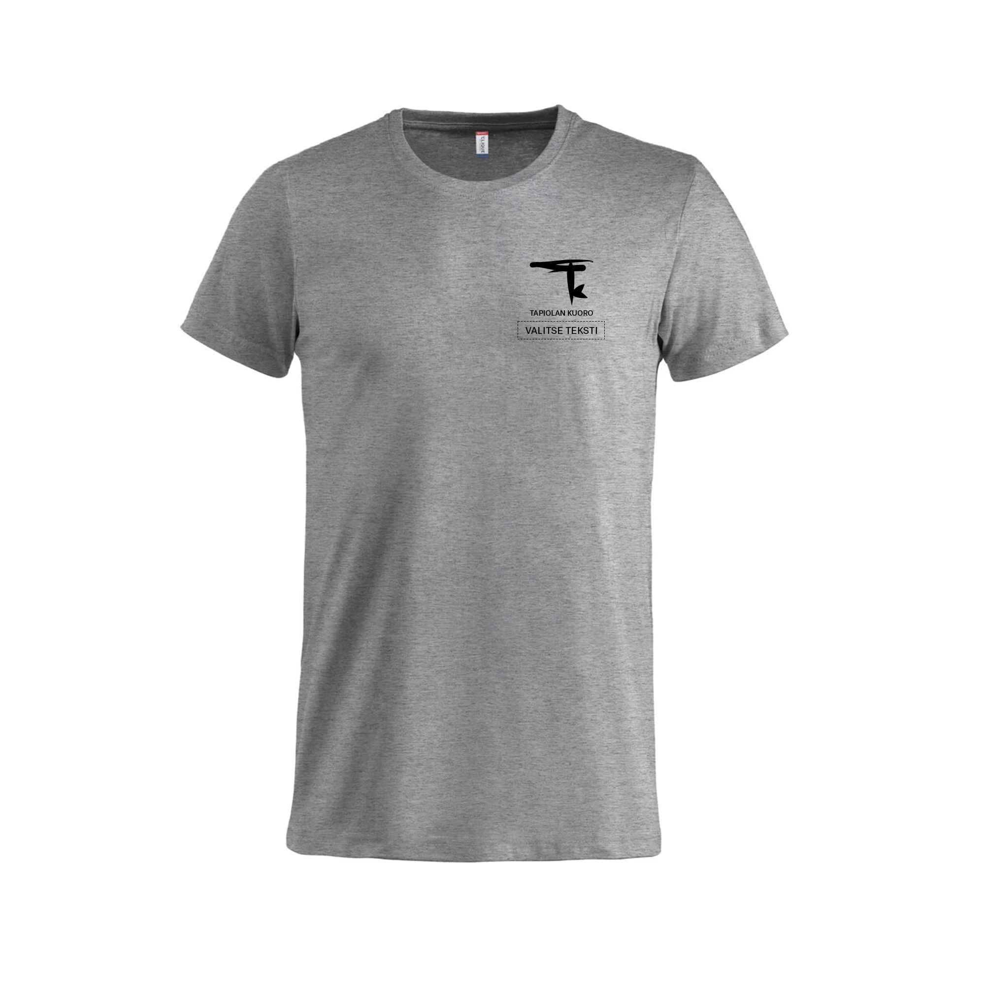 Unisex Basic T-paita