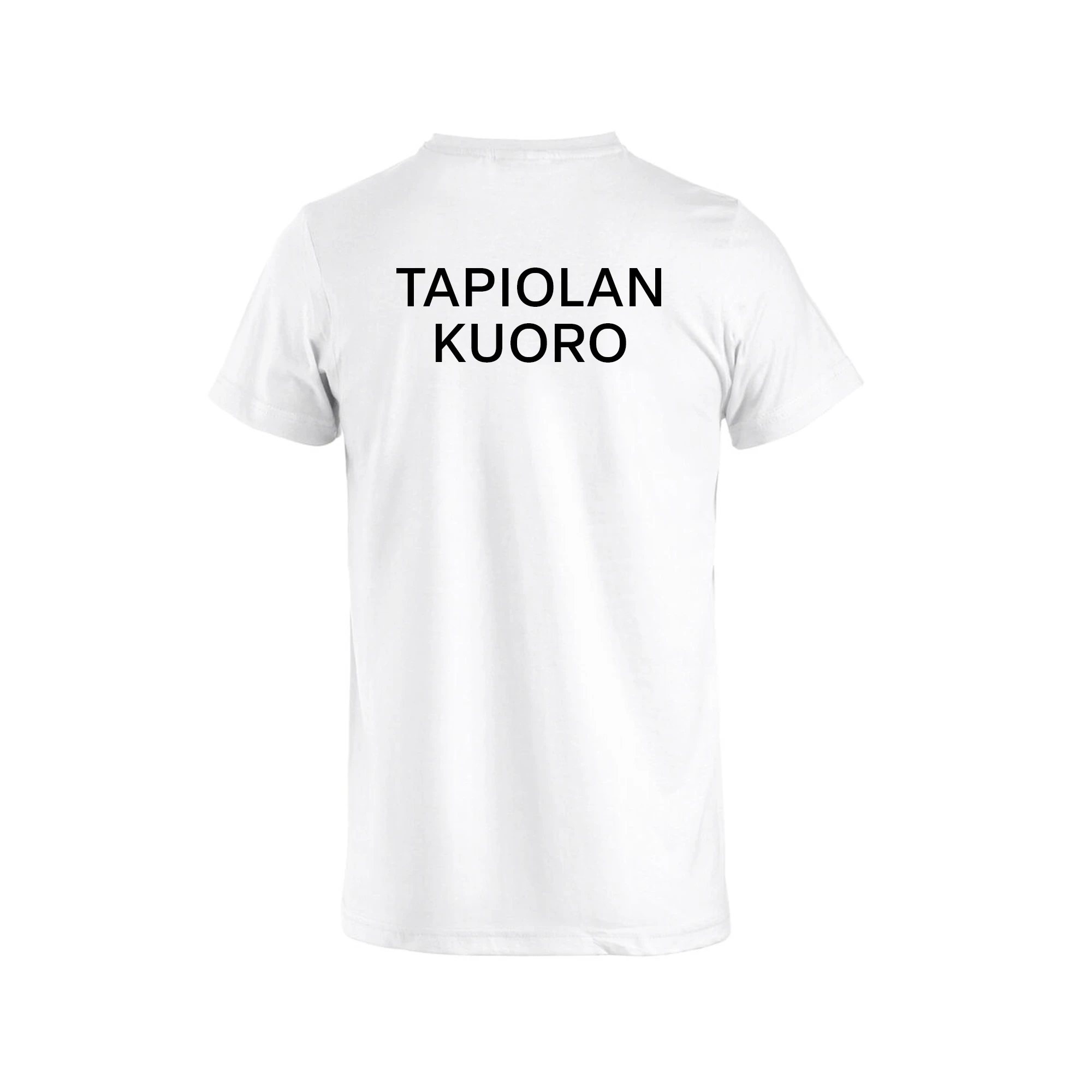 Unisex Basic T-paita