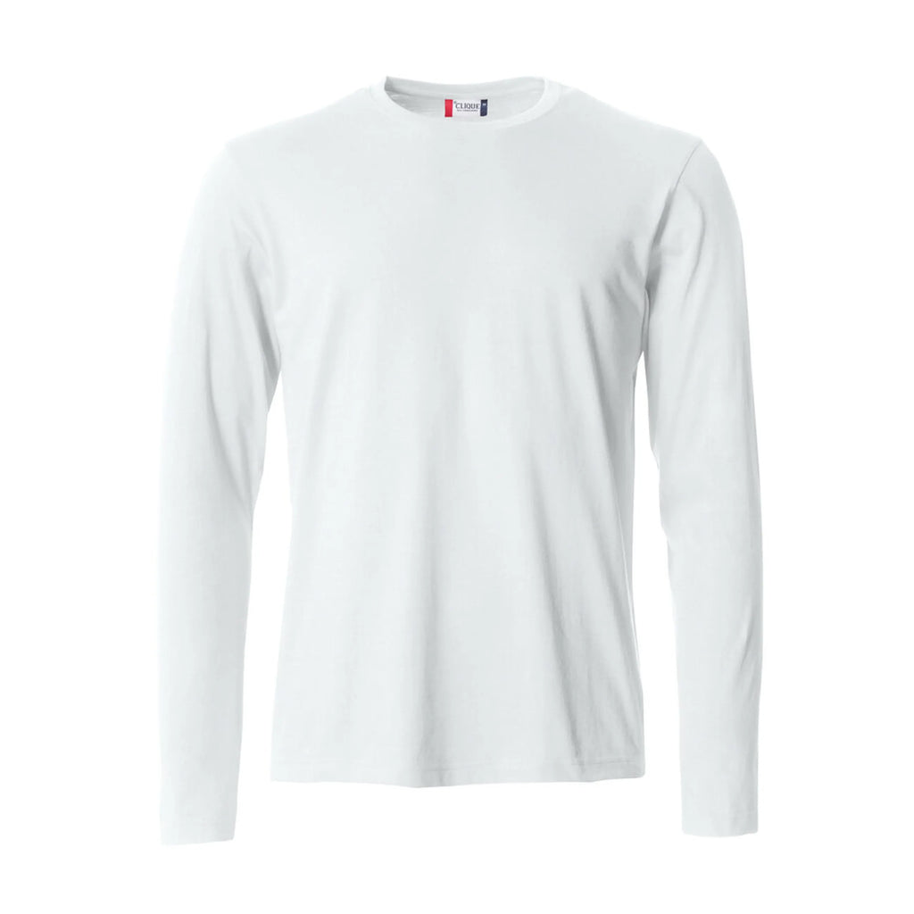 Basic-T Unisex pitkähihainen