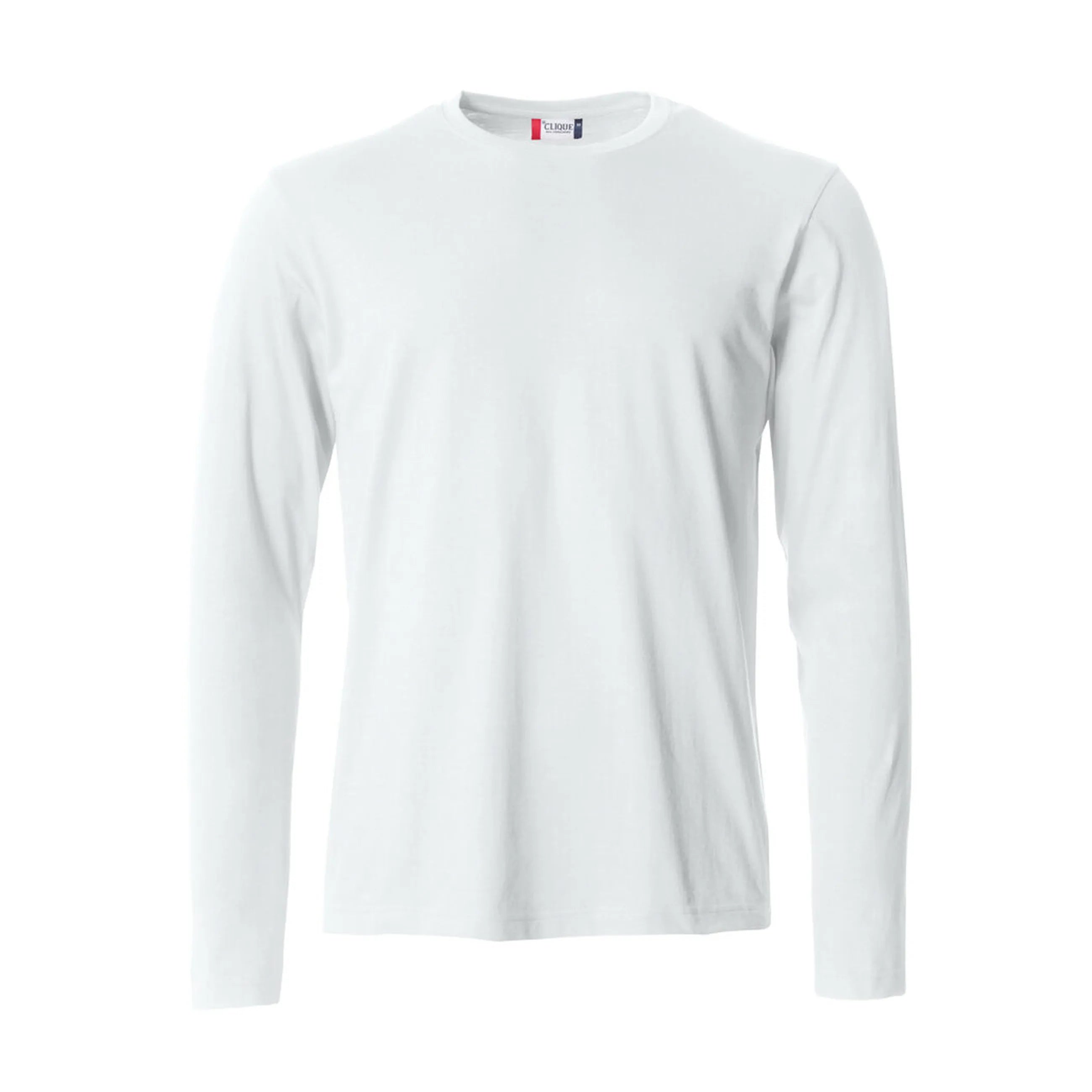 Basic-T Unisex pitkähihainen
