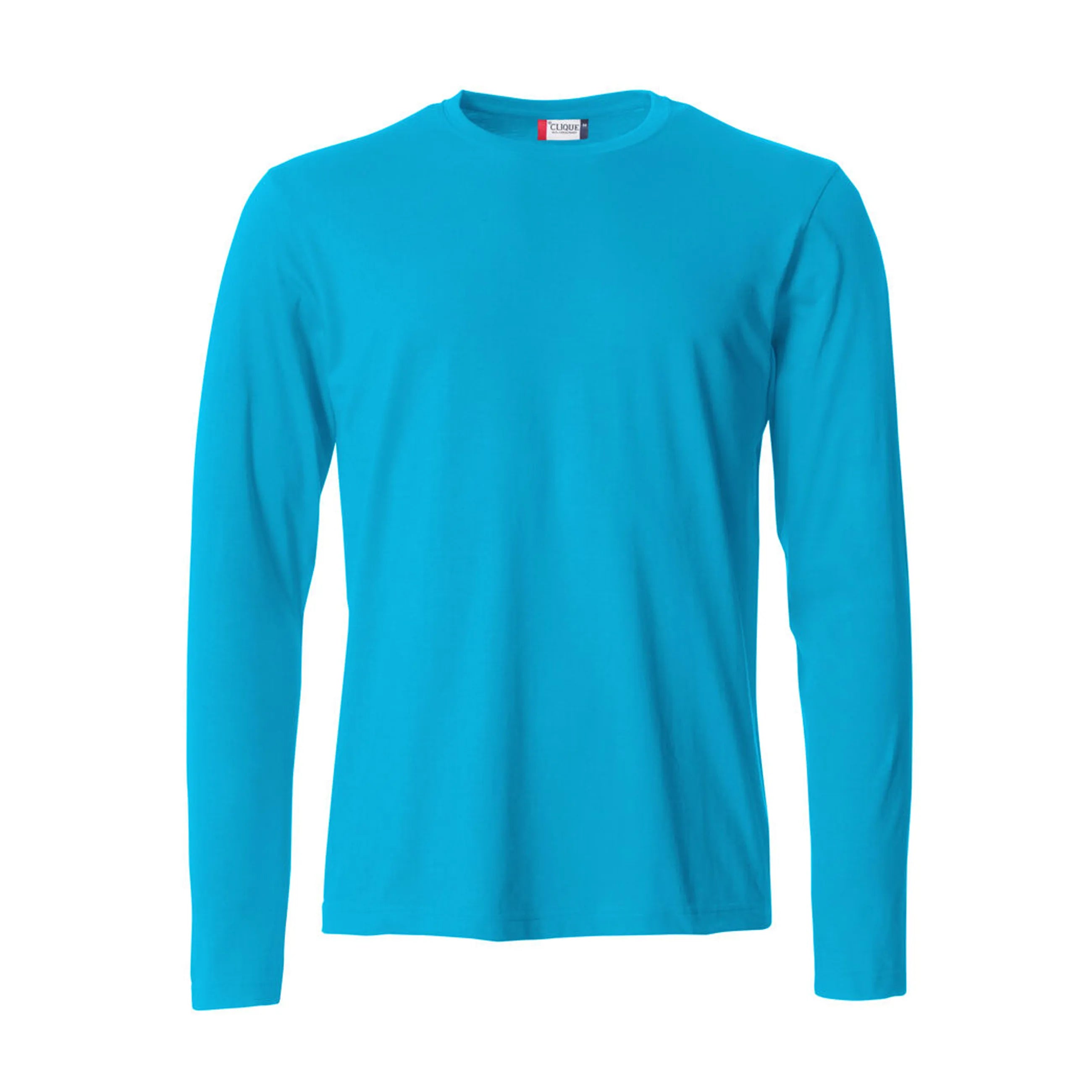 Basic-T Unisex pitkähihainen