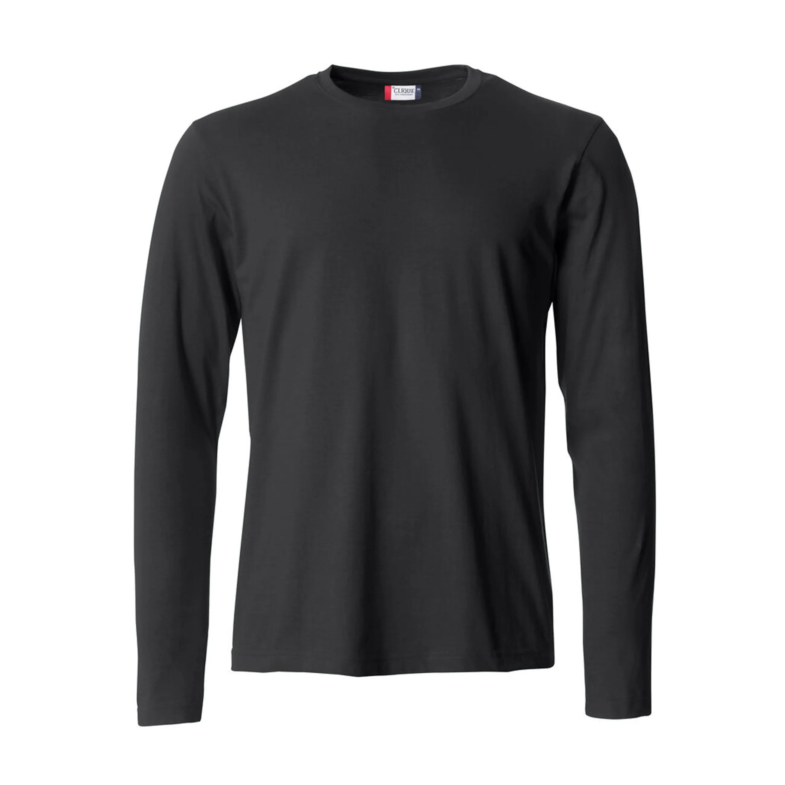 Basic-T Unisex pitkähihainen