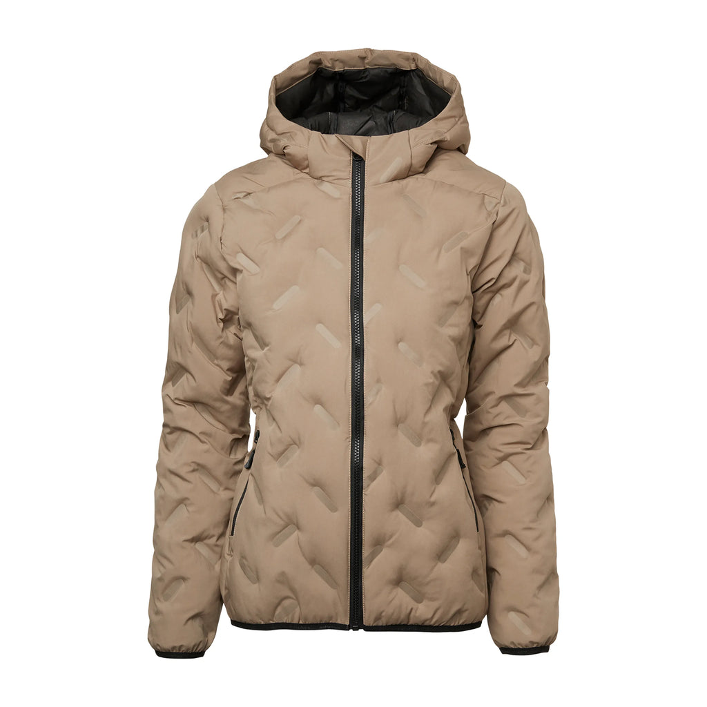 Irvine Quilted Jacket, naisten