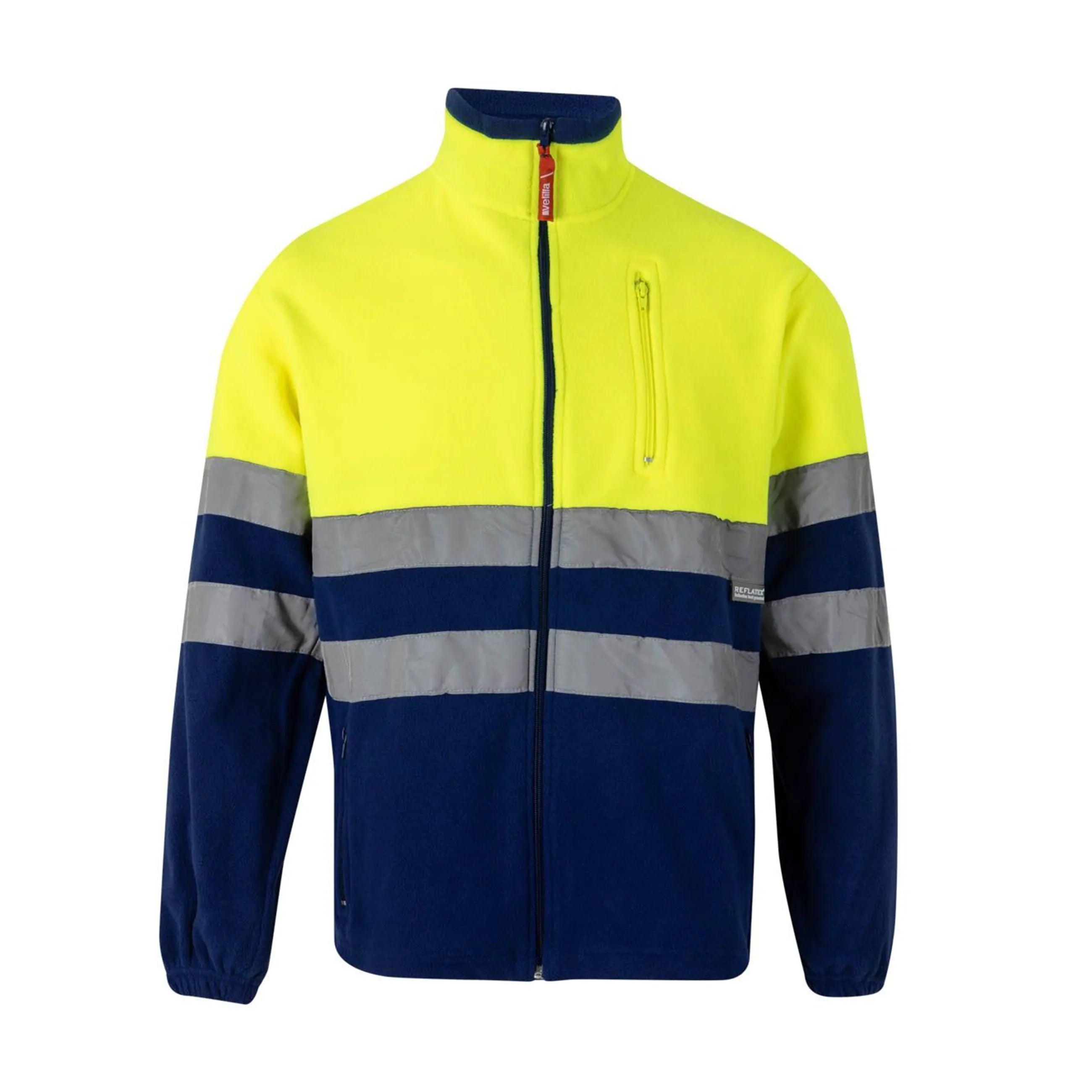 Fleece-työtakki
