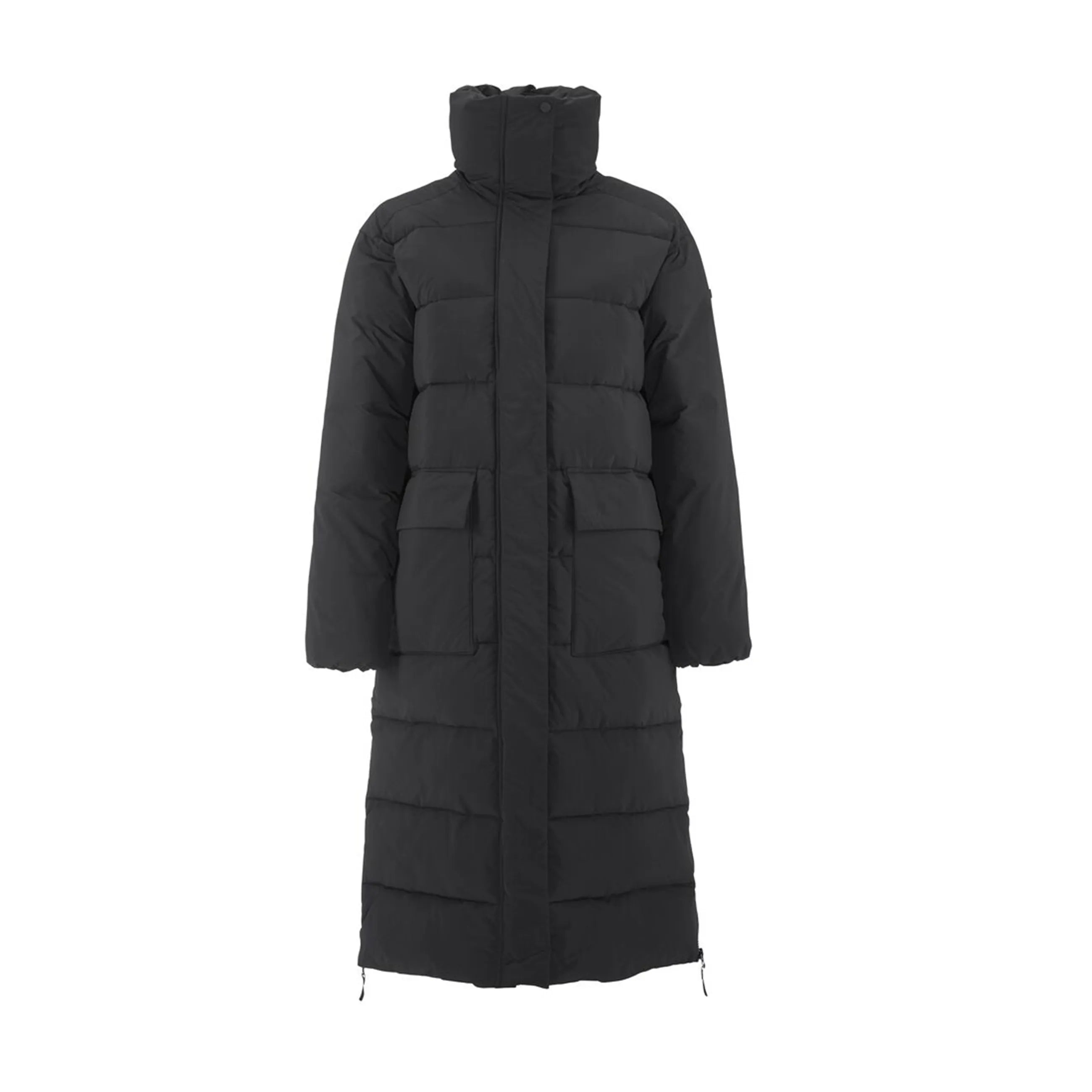 Urban Long Padded Coat Naisten