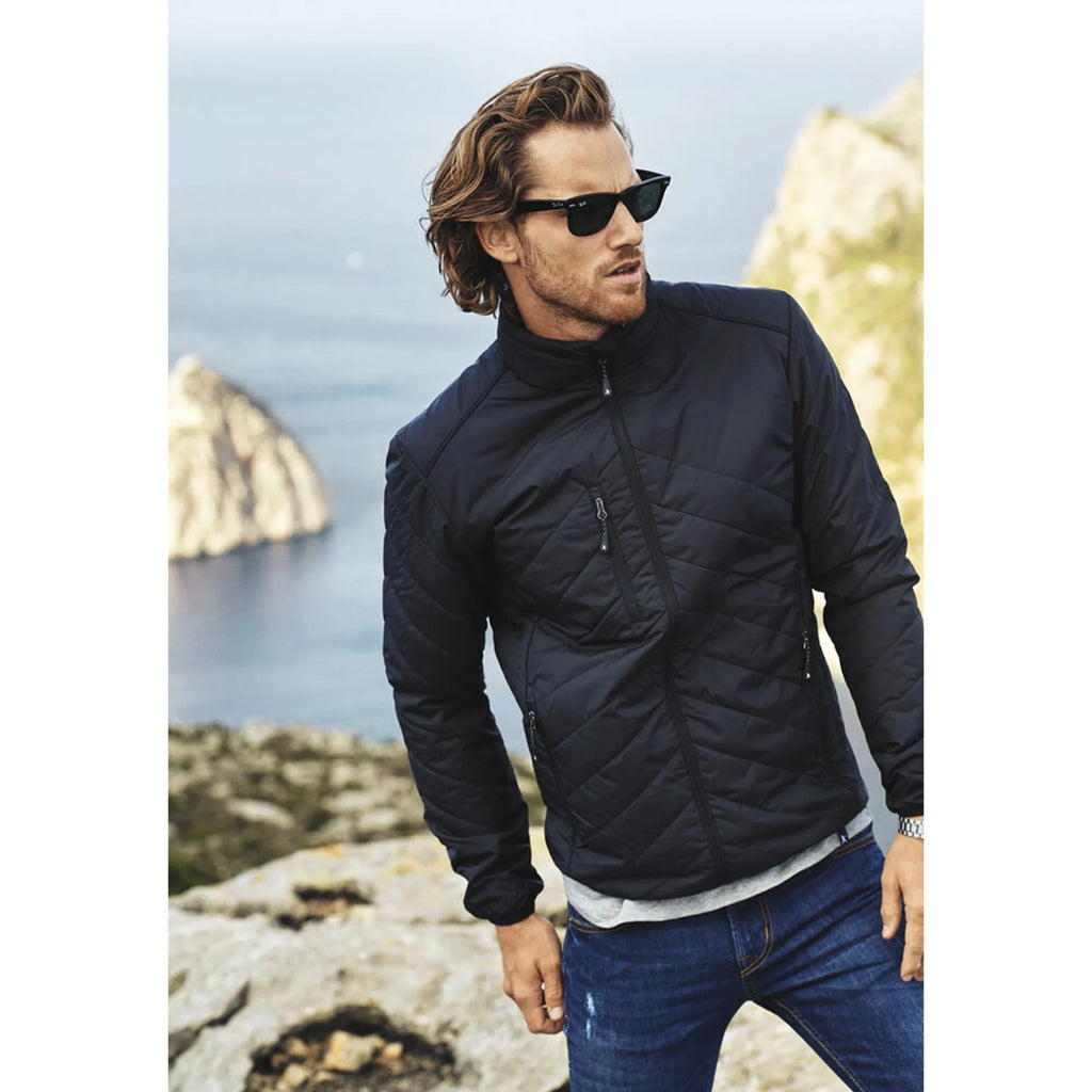 Deer Ridge topattu takki Miesten