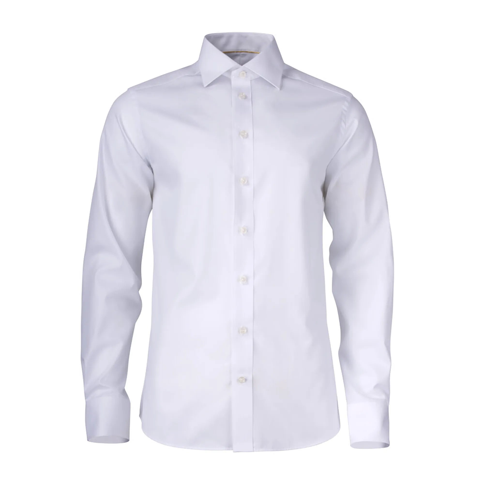 Yellow Bow 50 Twill Slim Miesten