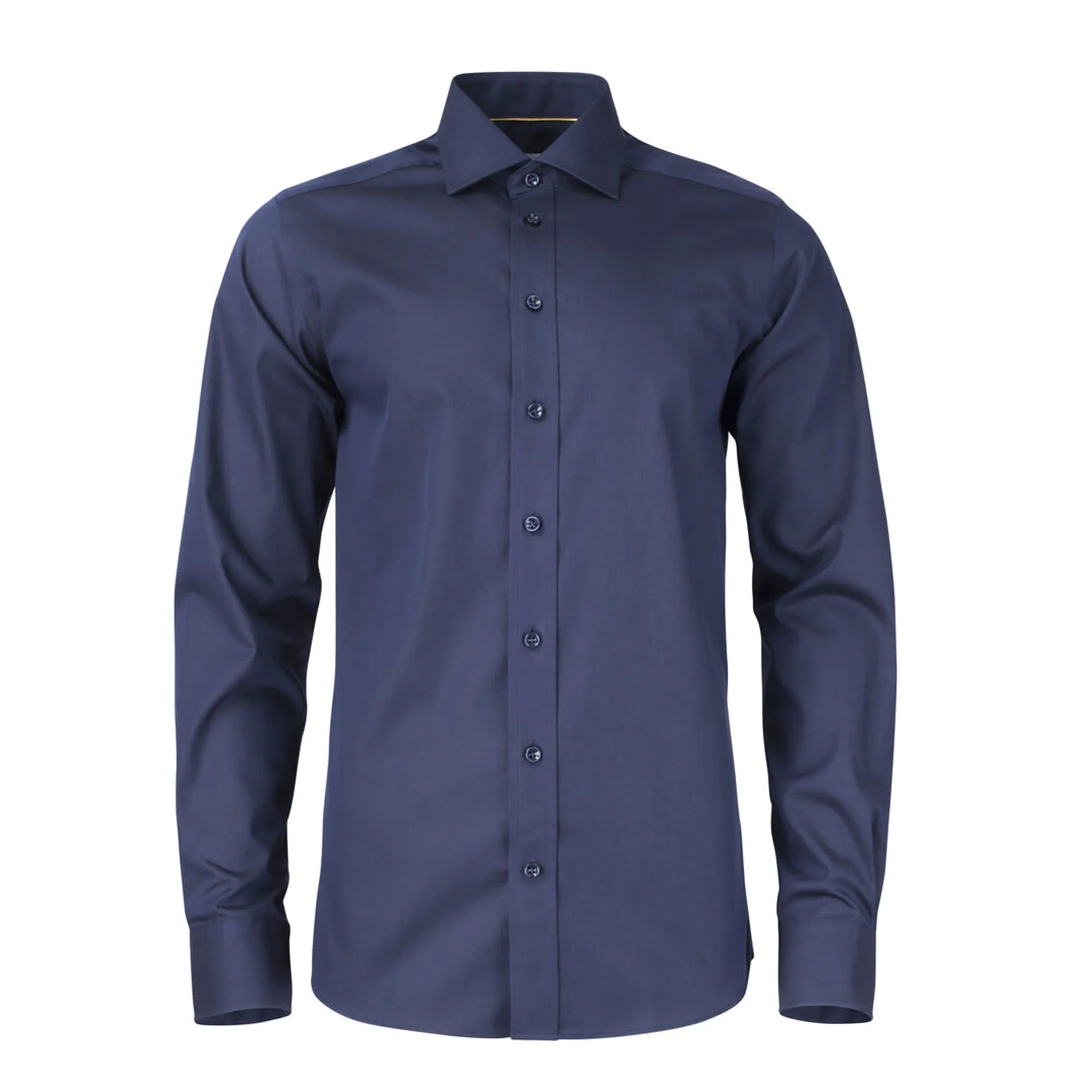 Yellow Bow 50 Twill Slim Miesten