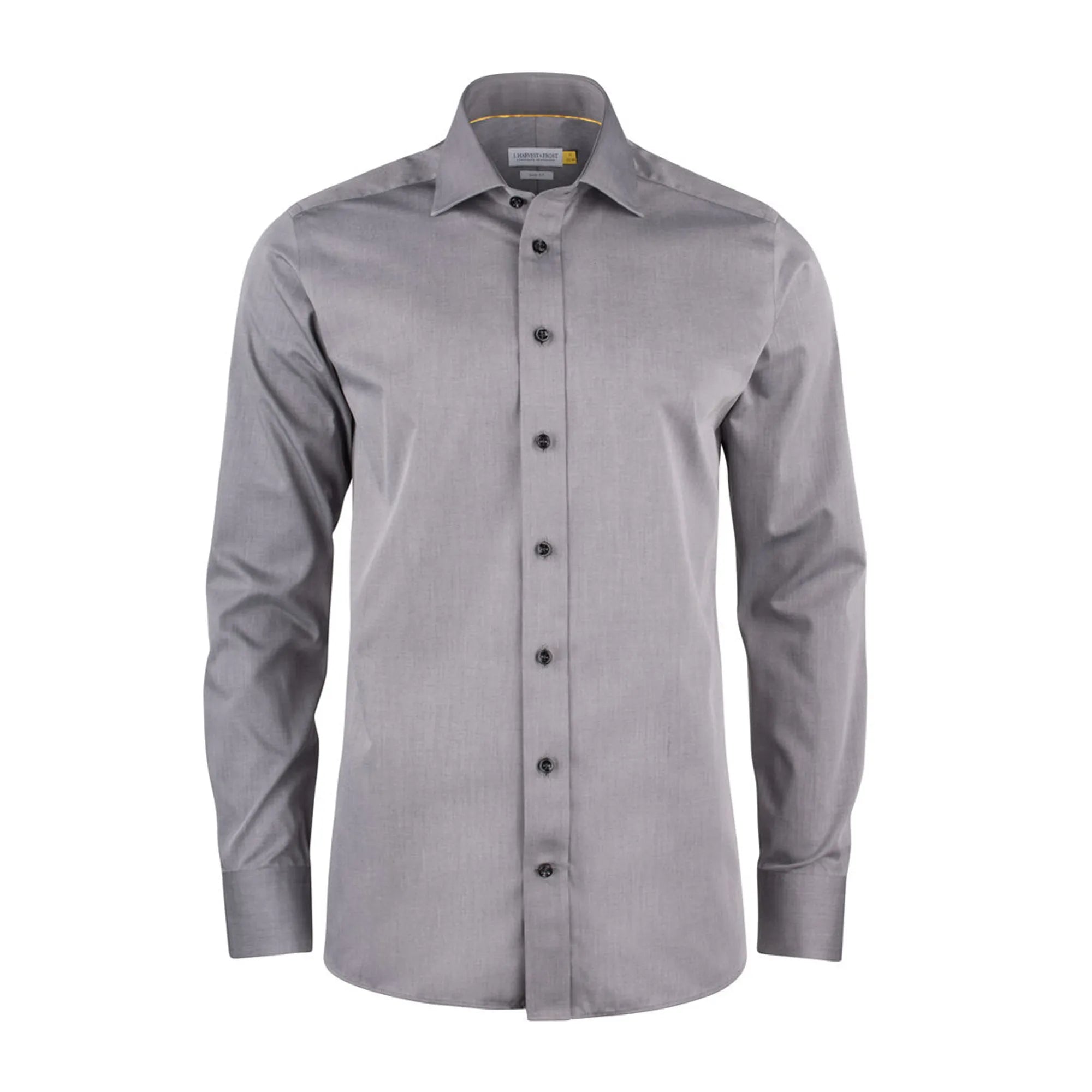 Yellow Bow 50 Twill Slim Miesten