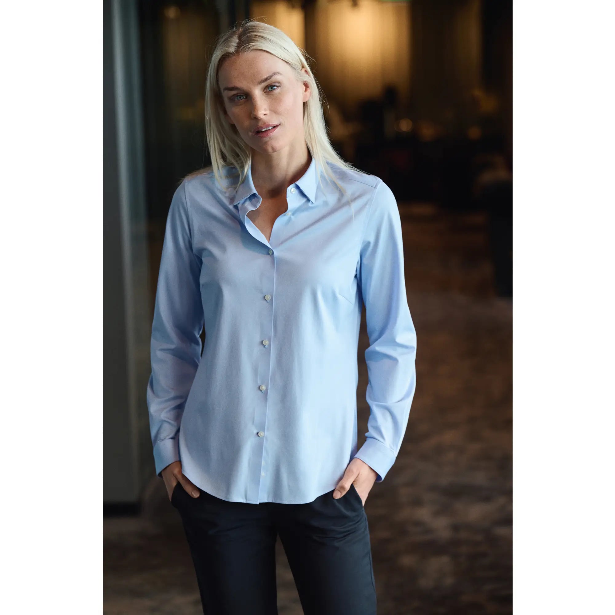 IB132 Interlock Knit Woman Contemporary, naisten
