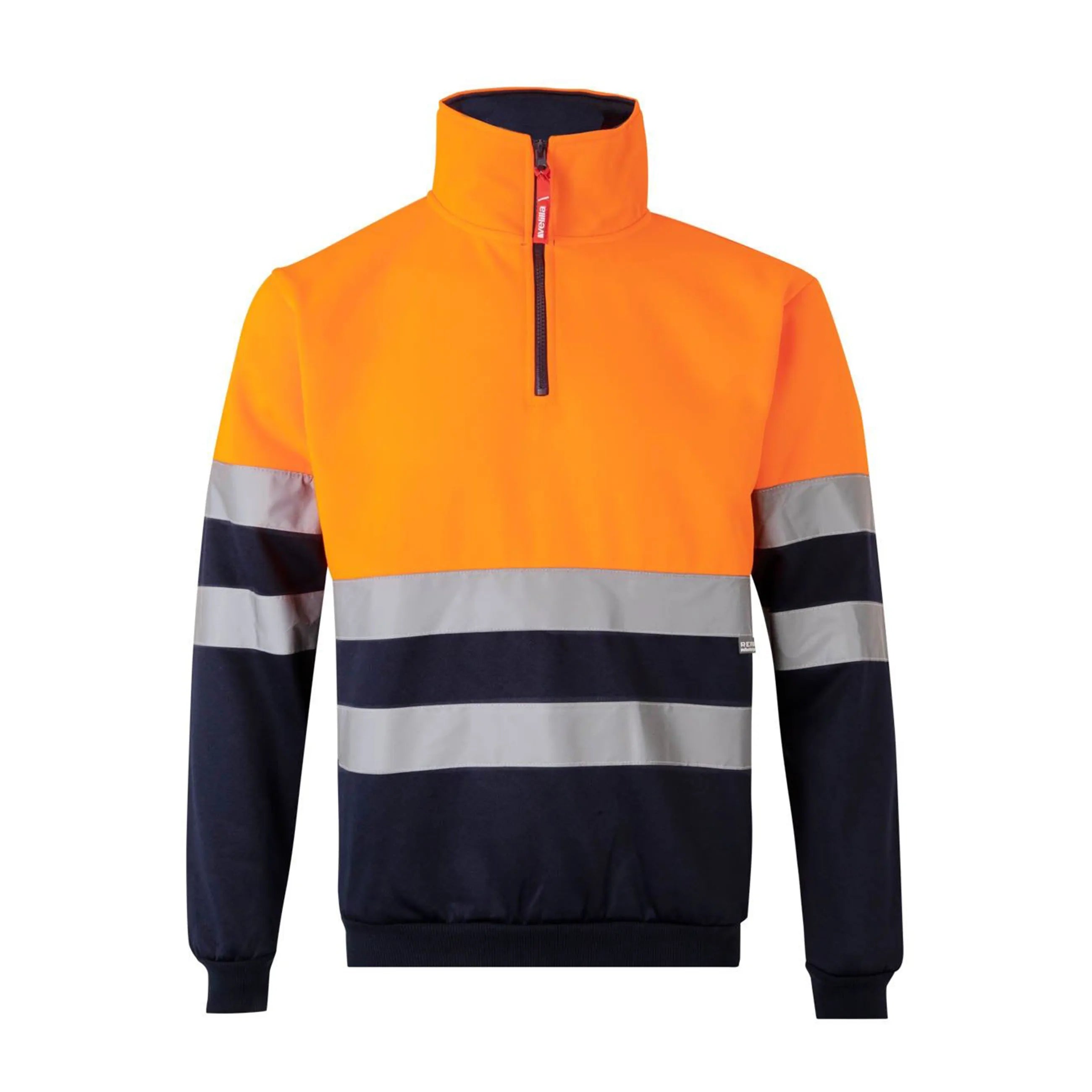 Half-zip työcollege