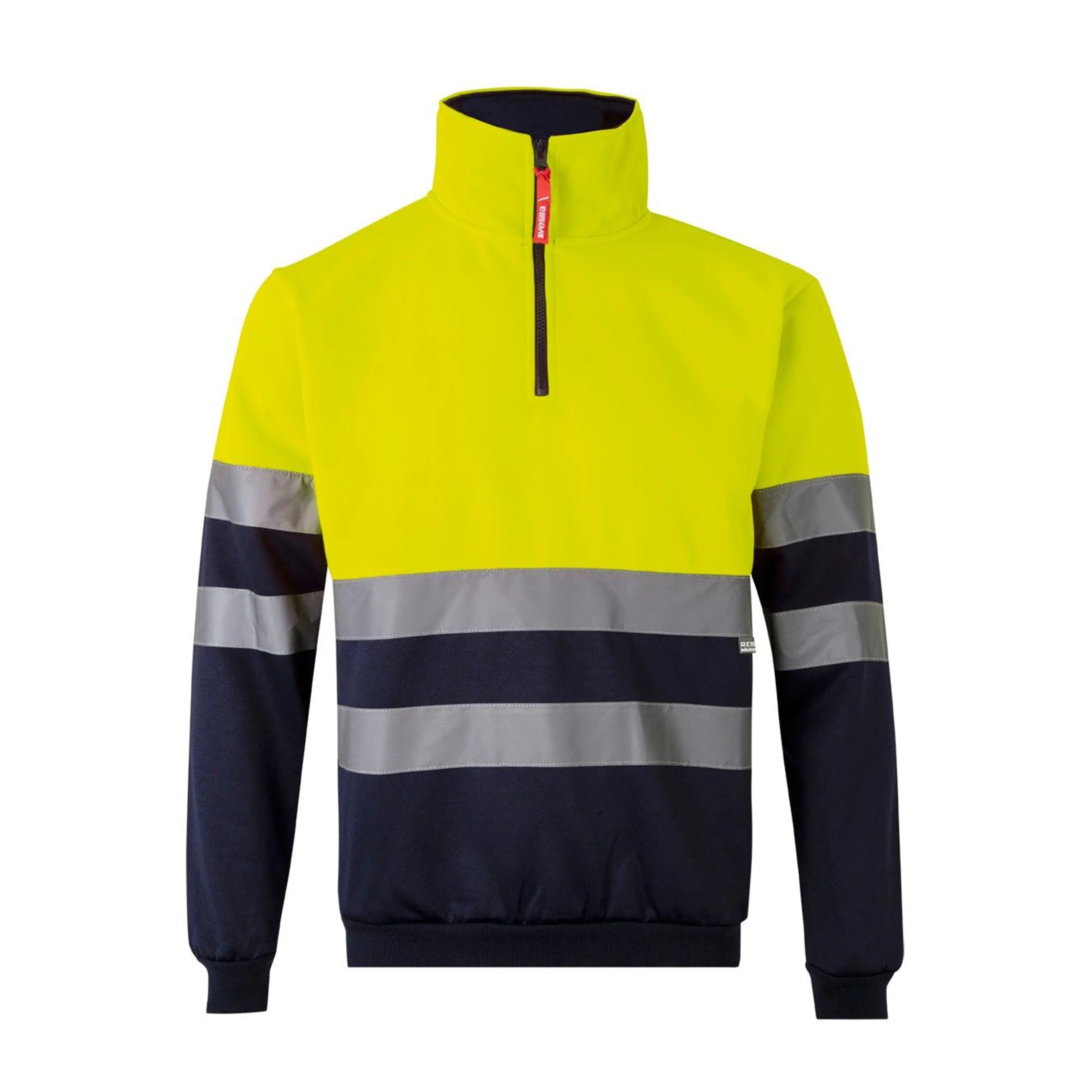 Half-zip työcollege