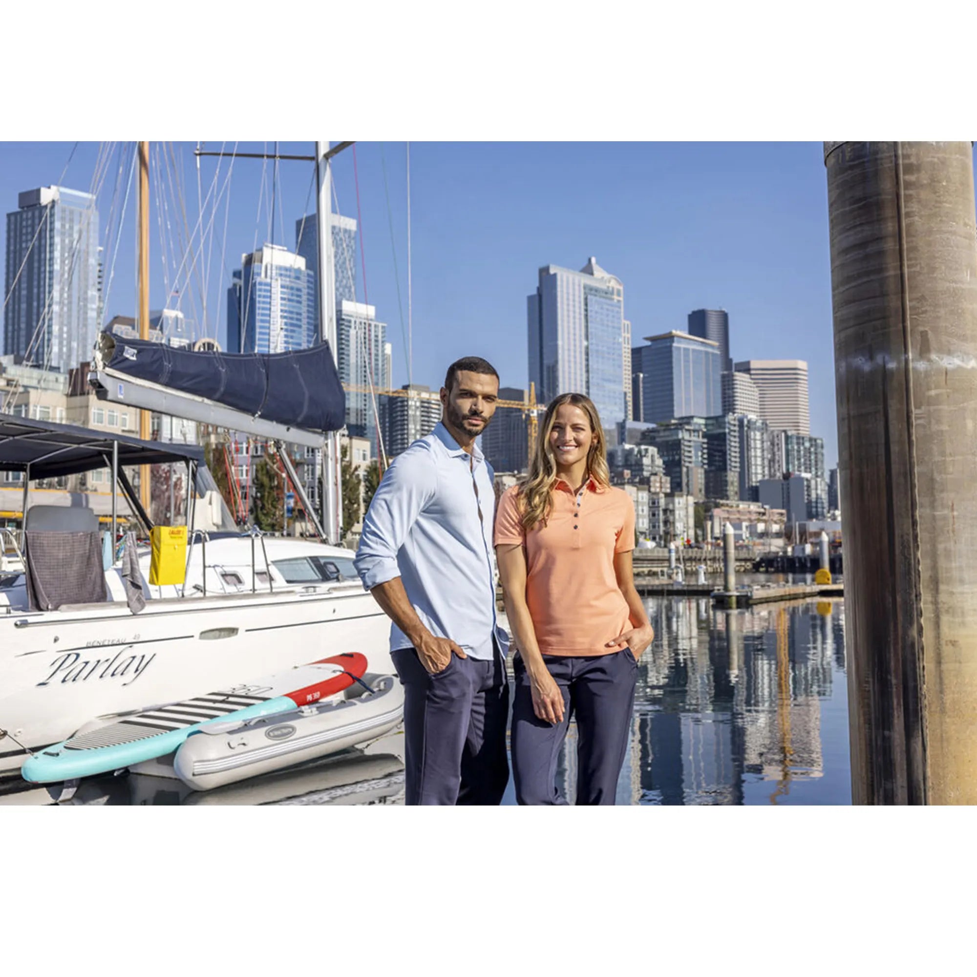 Advantage Shirt Naisten