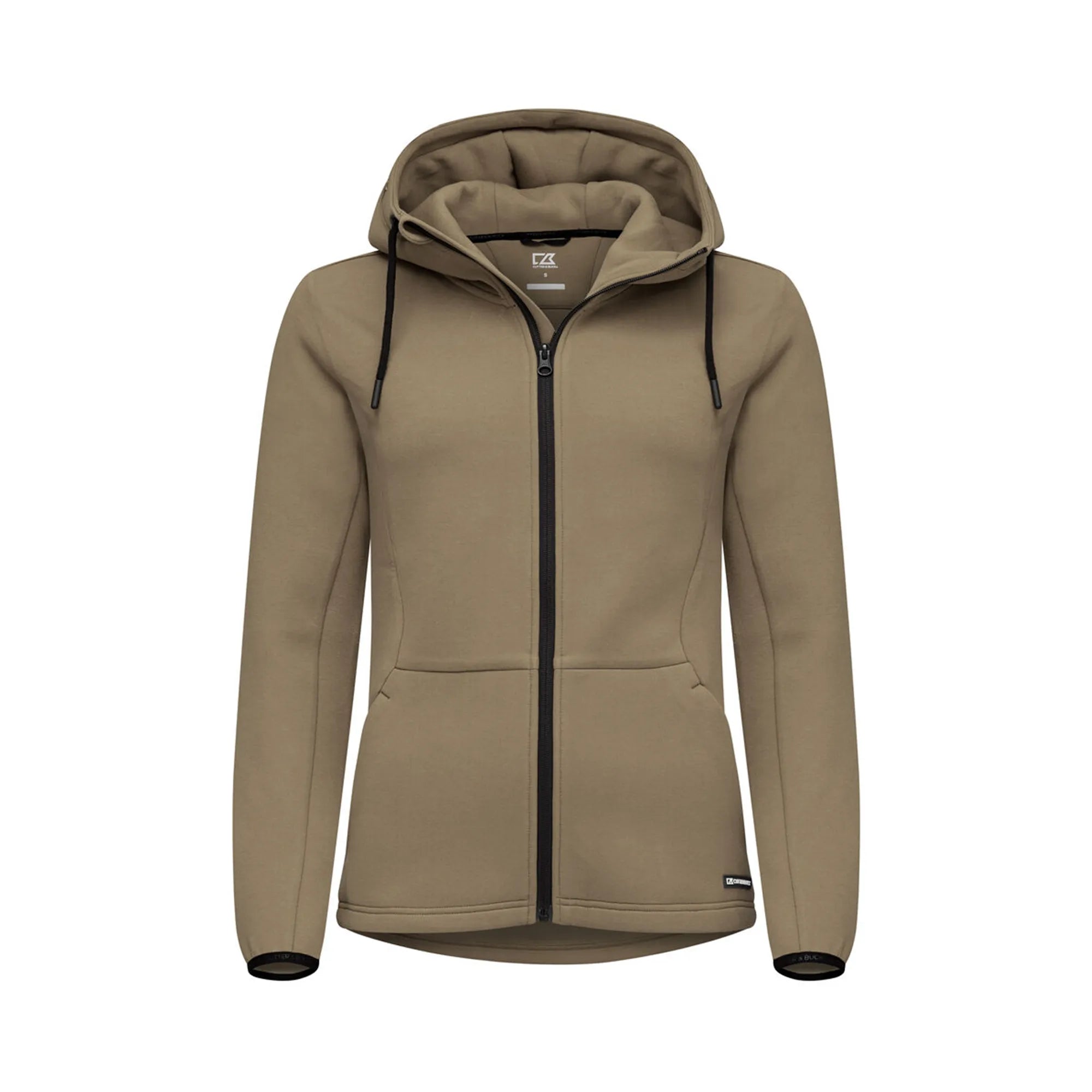 Pemberton Hood Full Zip Naisten