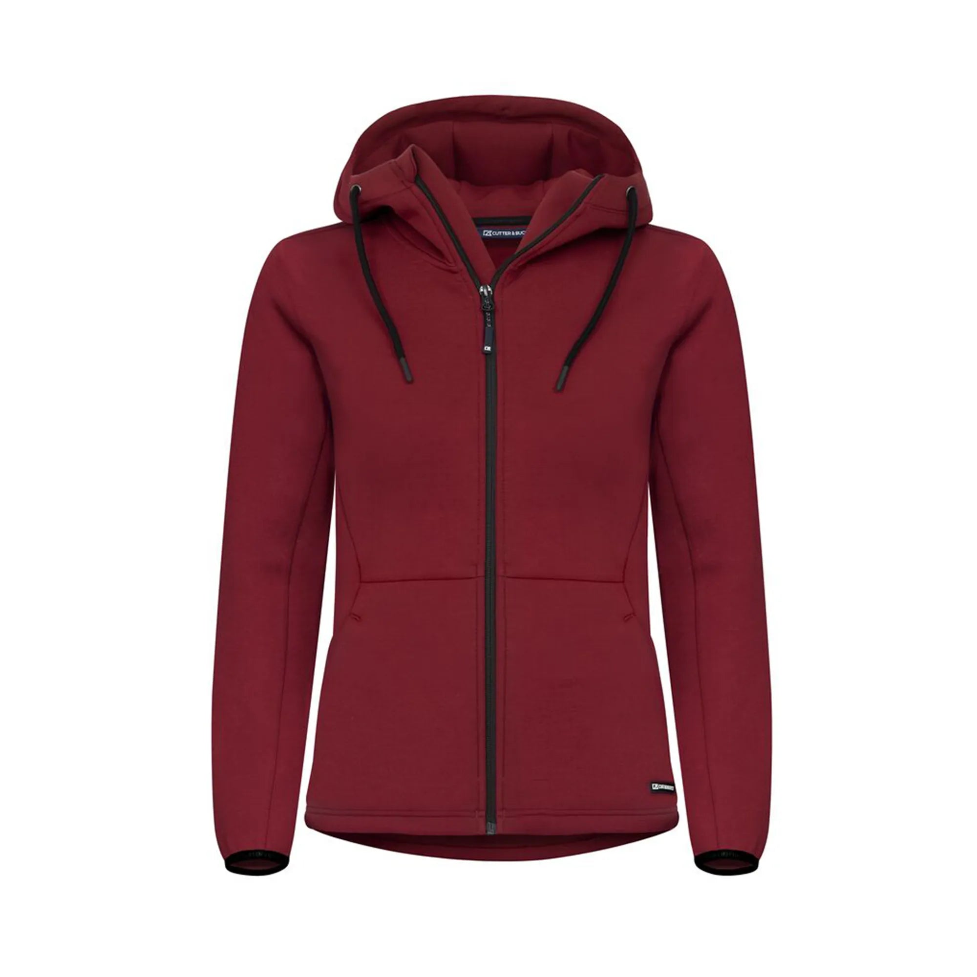 Pemberton Hood Full Zip Naisten