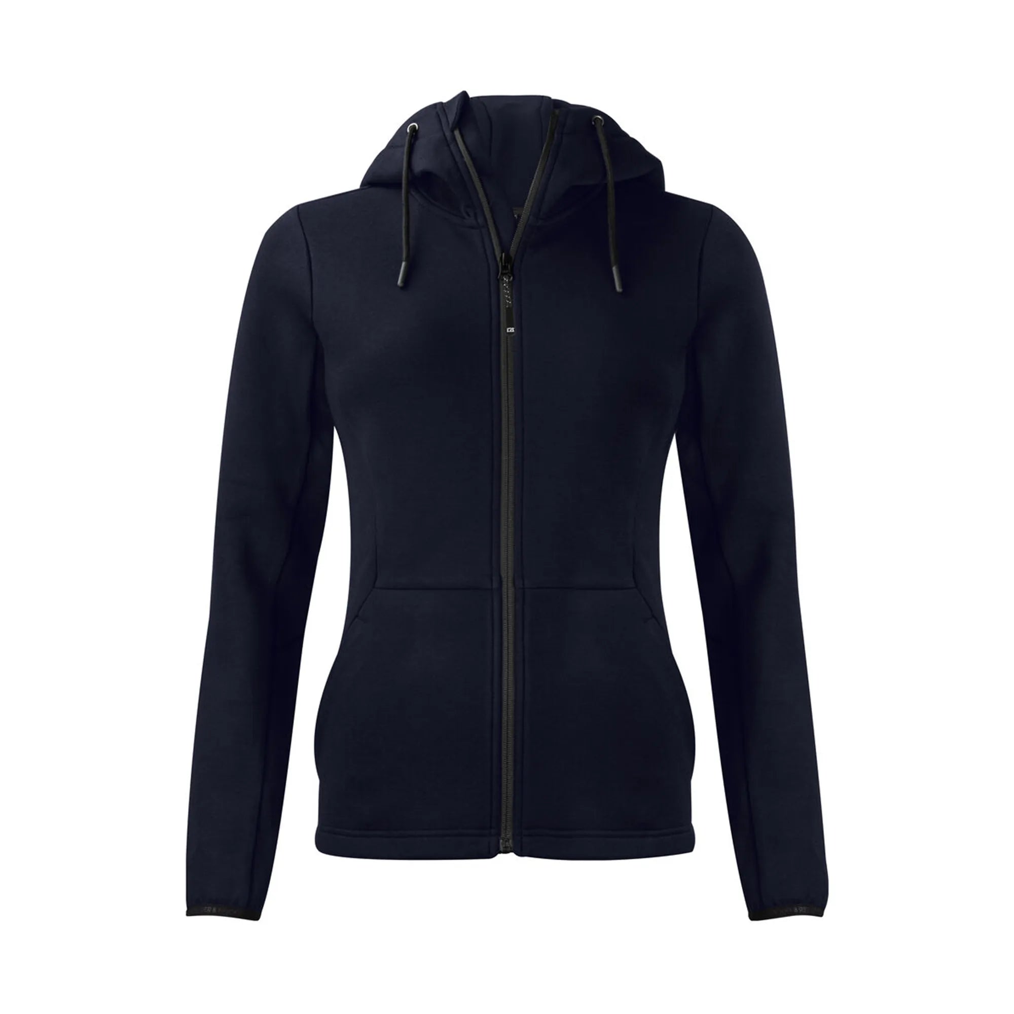 Pemberton Hood Full Zip Naisten