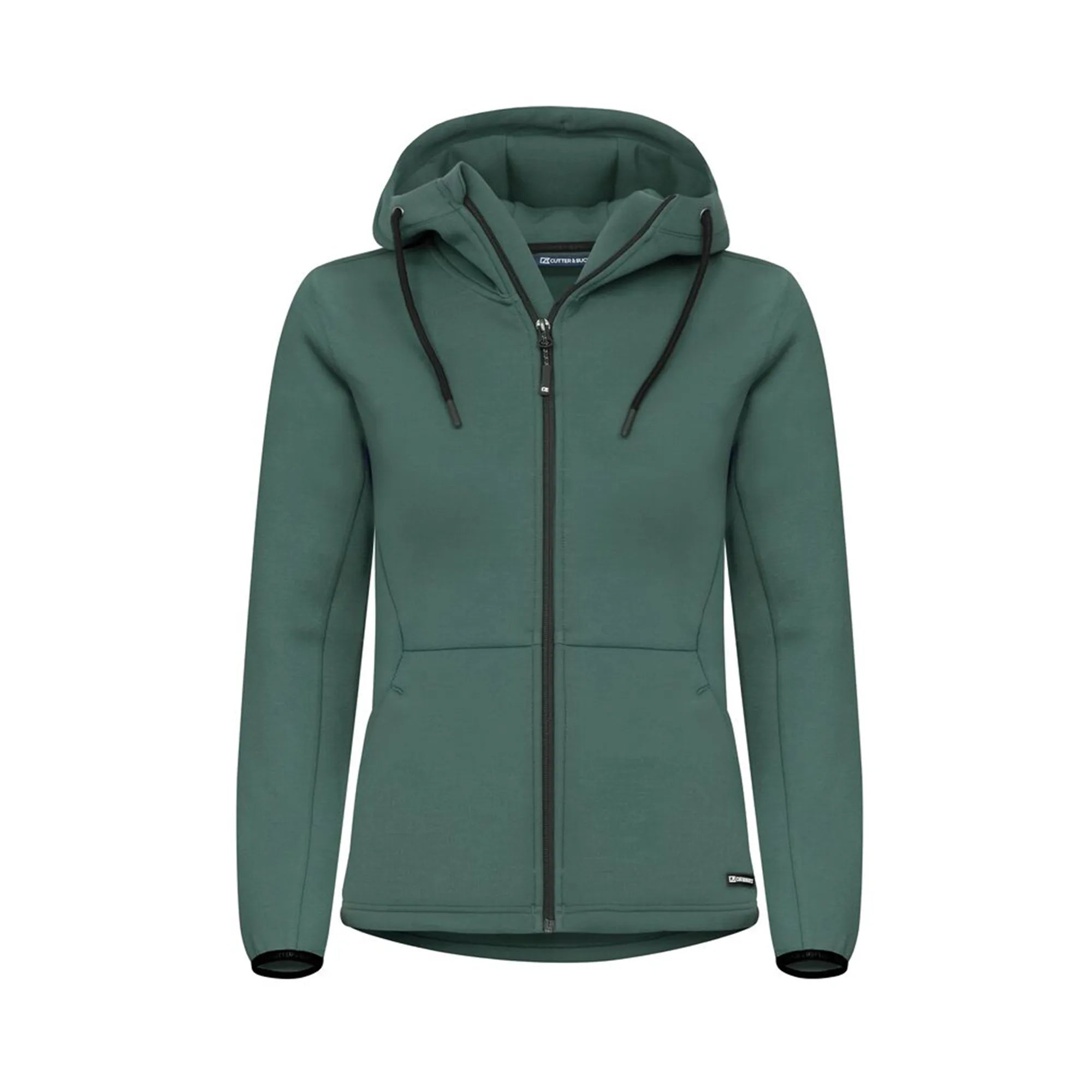 Pemberton Hood Full Zip Naisten