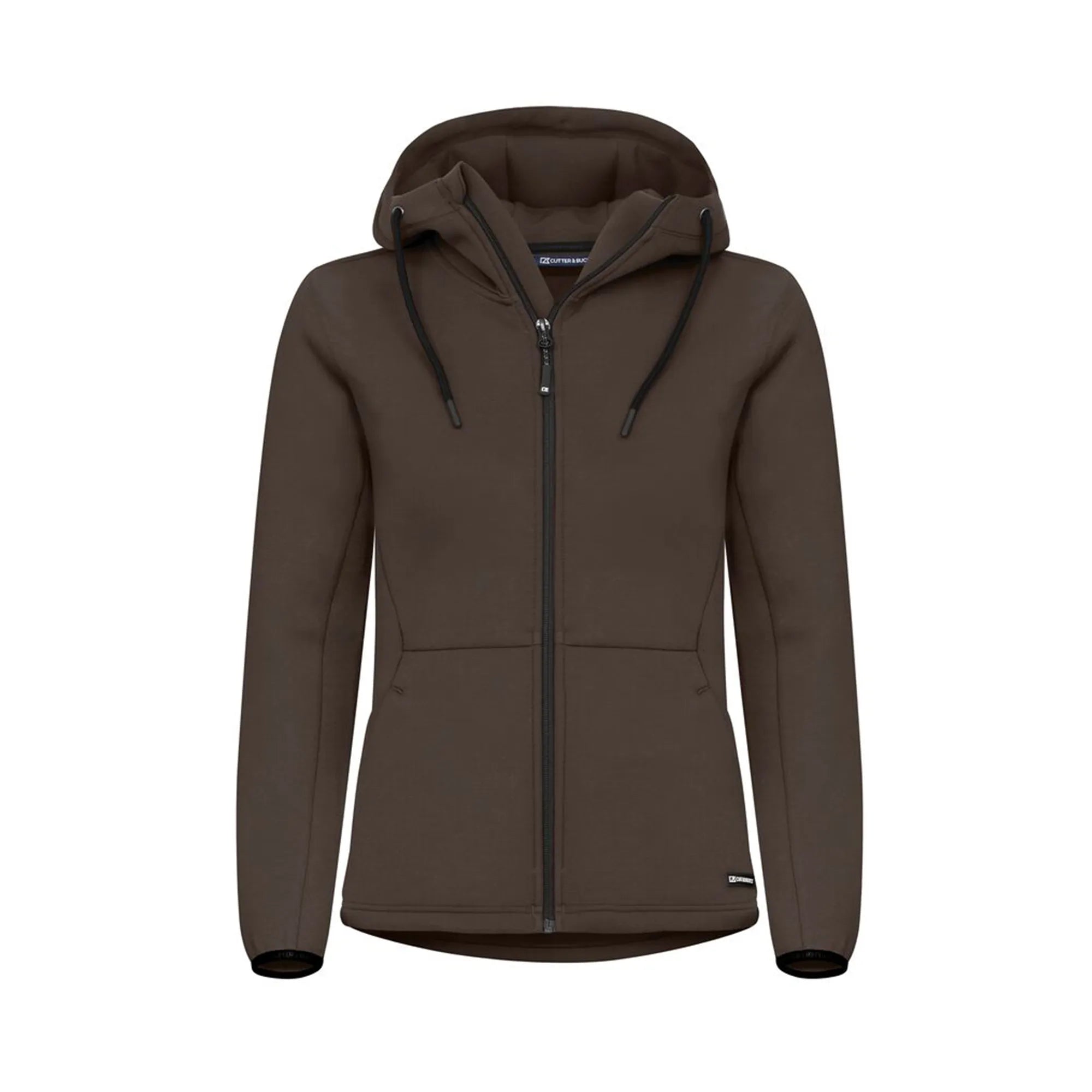 Pemberton Hood Full Zip Naisten