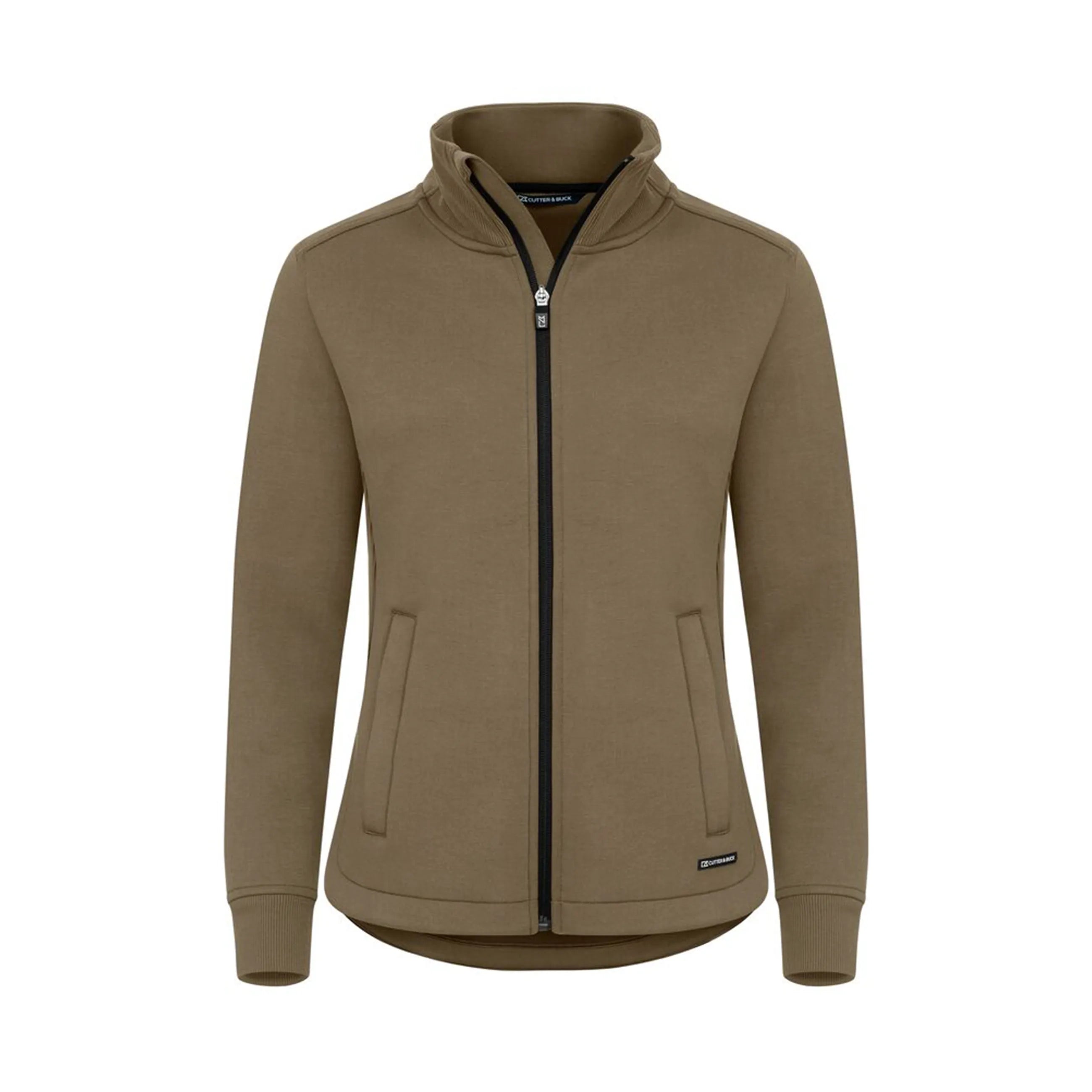Pemberton Cardigan Full Zip Naisten