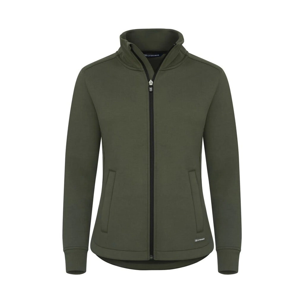 Pemberton Cardigan Full Zip Naisten