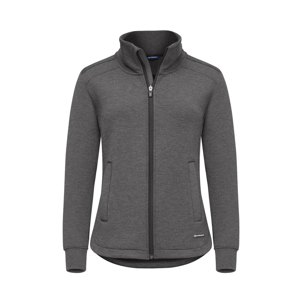 Pemberton Cardigan Full Zip Naisten