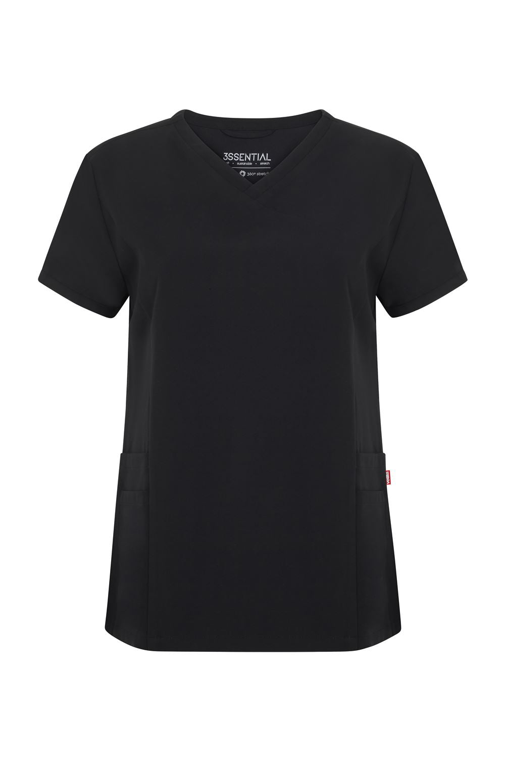 Stella – PureStretch naisten hoitopaita