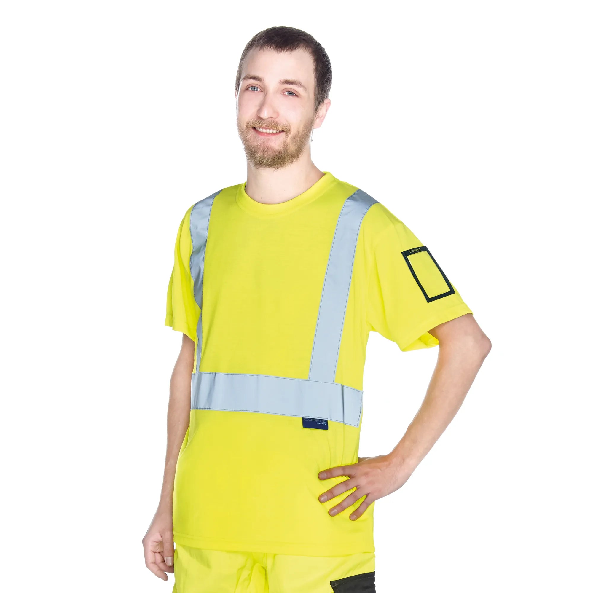 Neon 3 huomiotyöpaita