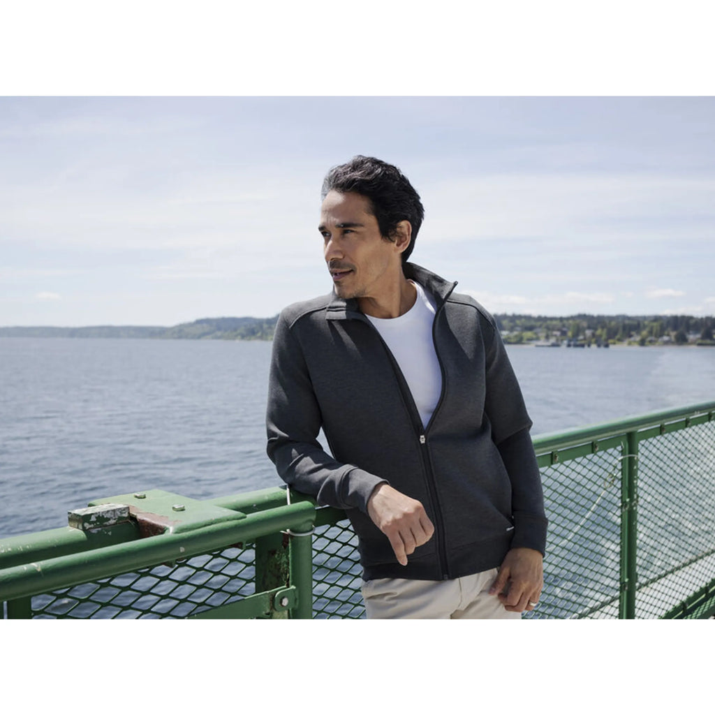 Pemberton Cardigan Full Zip Miesten