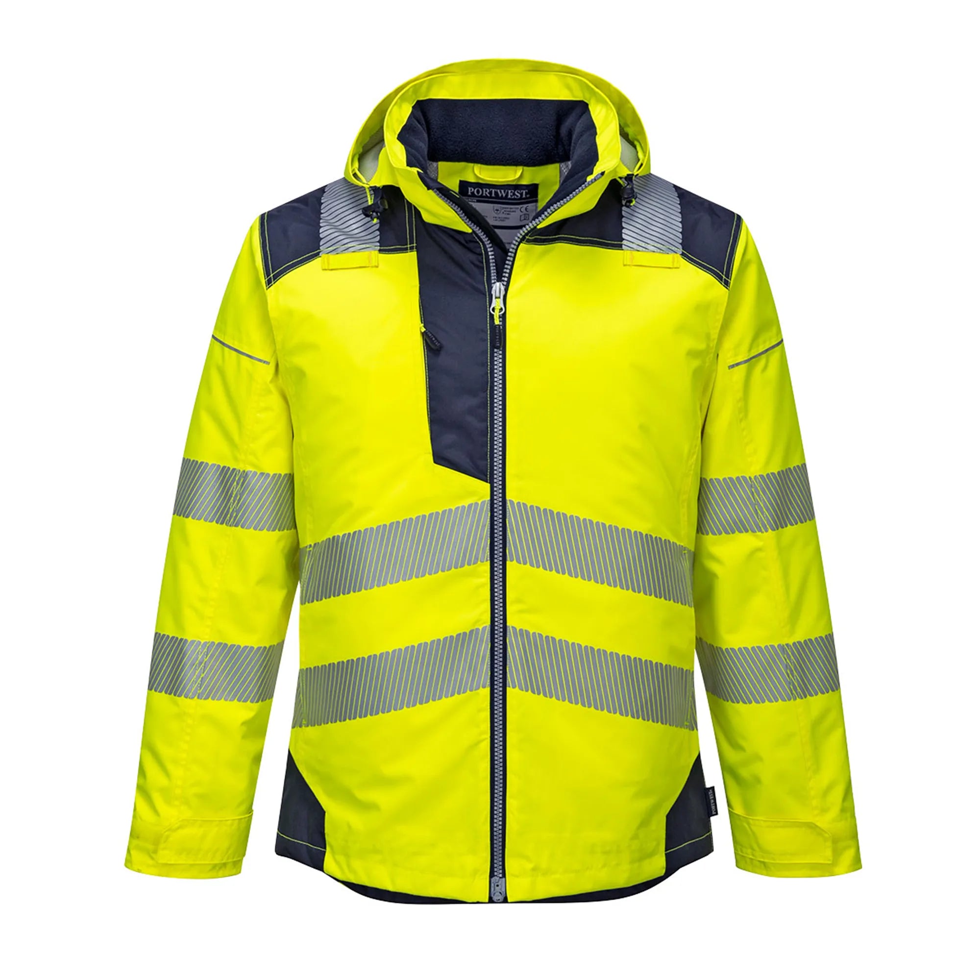 T400 Vision Hi-Vis talvitakki