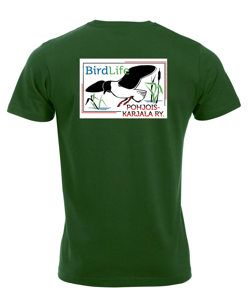 Birdlife-T-paita