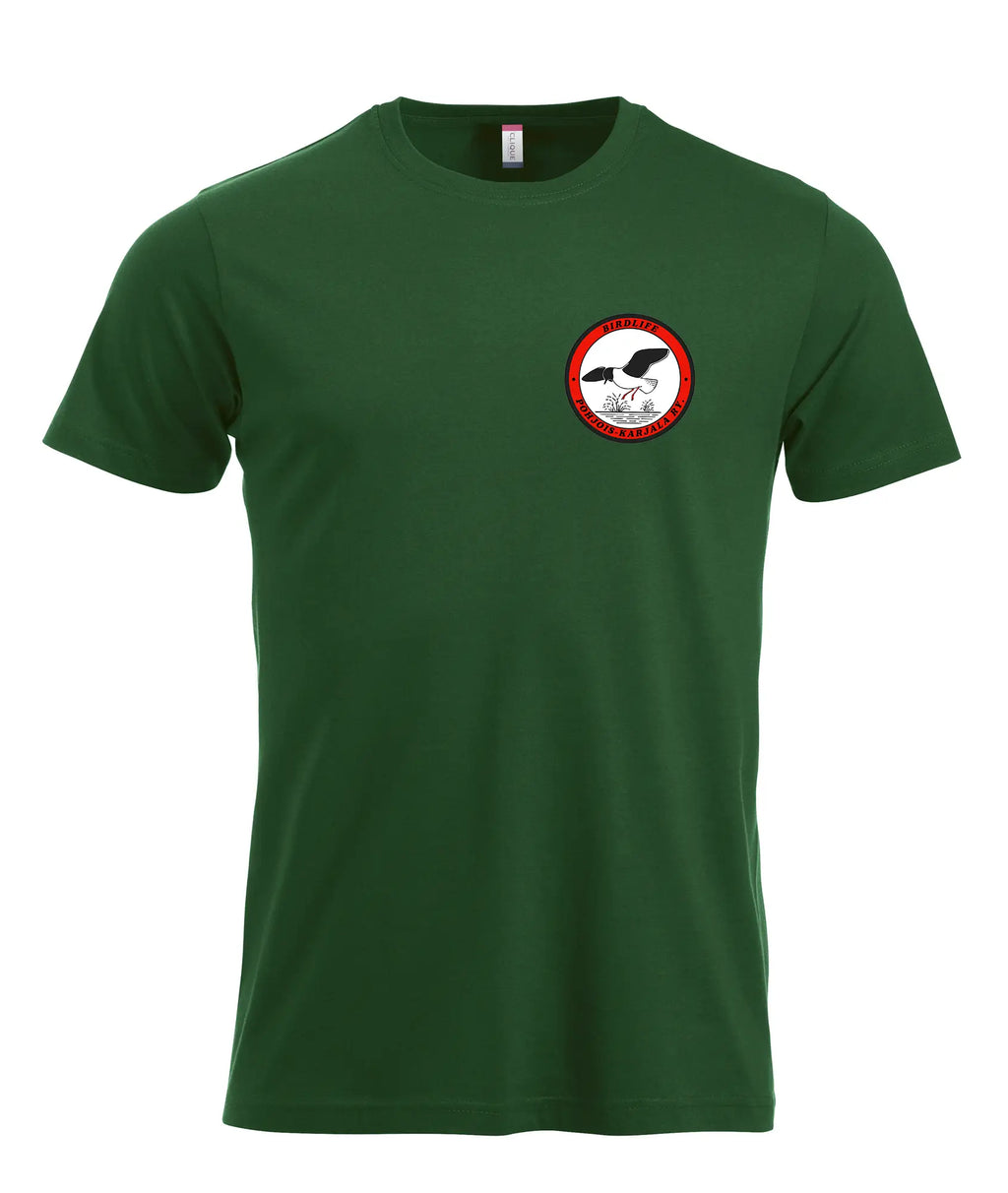 Birdlife-T-paita