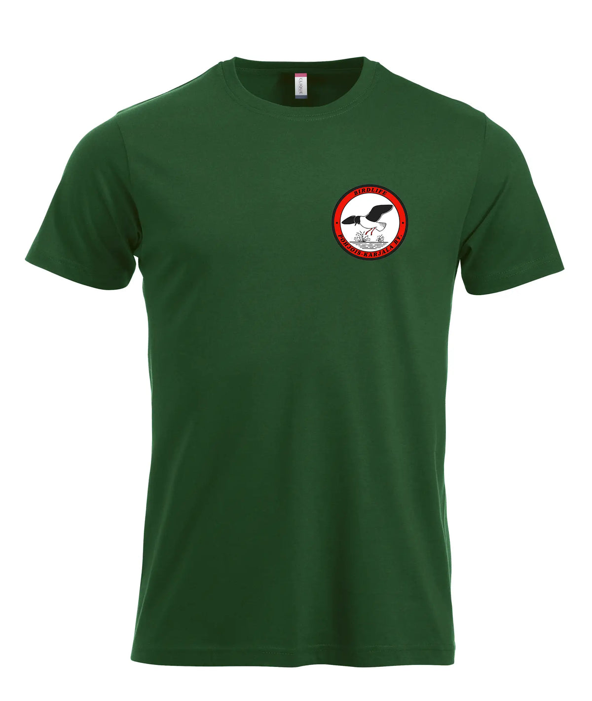 Birdlife-T-paita