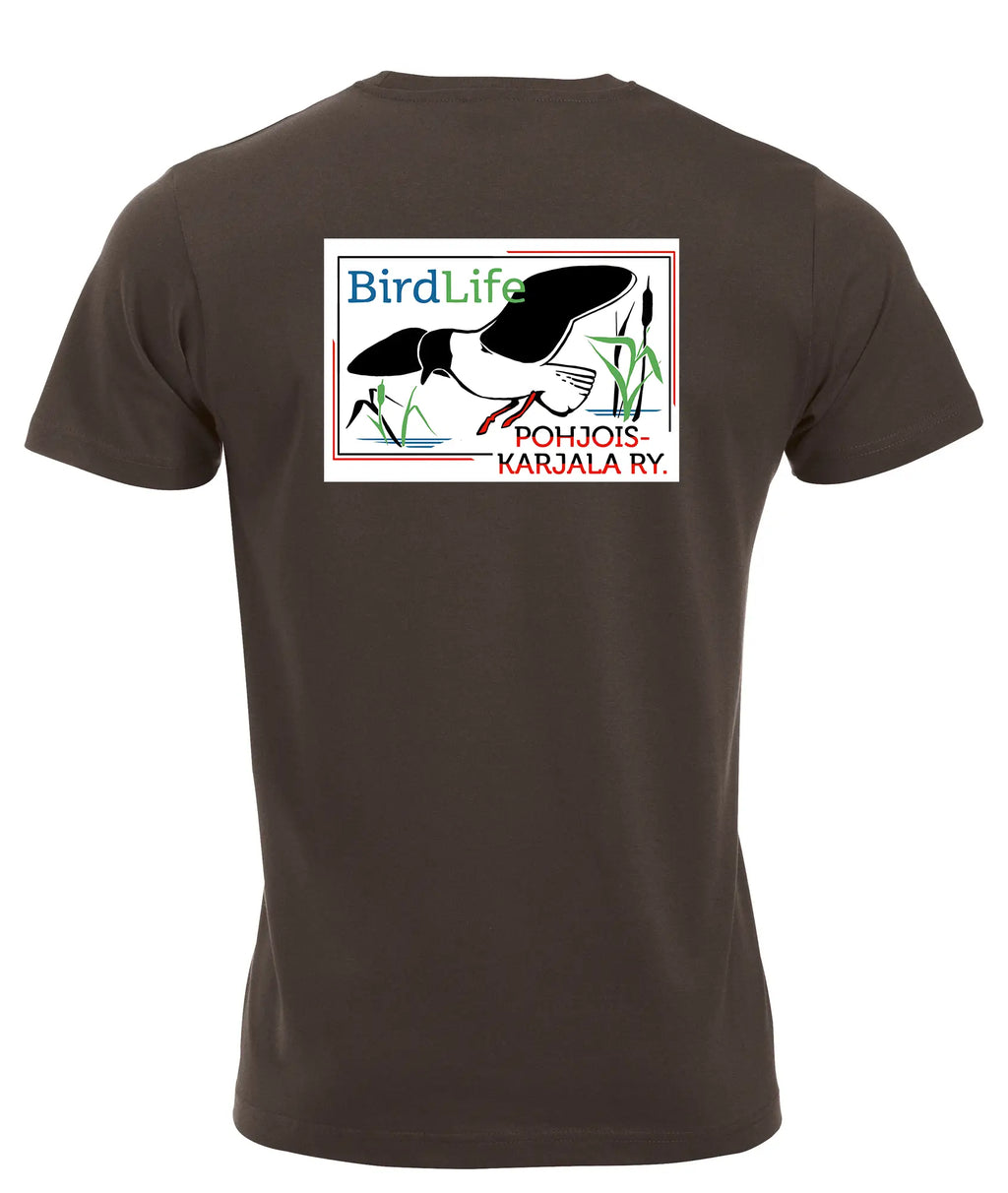 Birdlife-T-paita