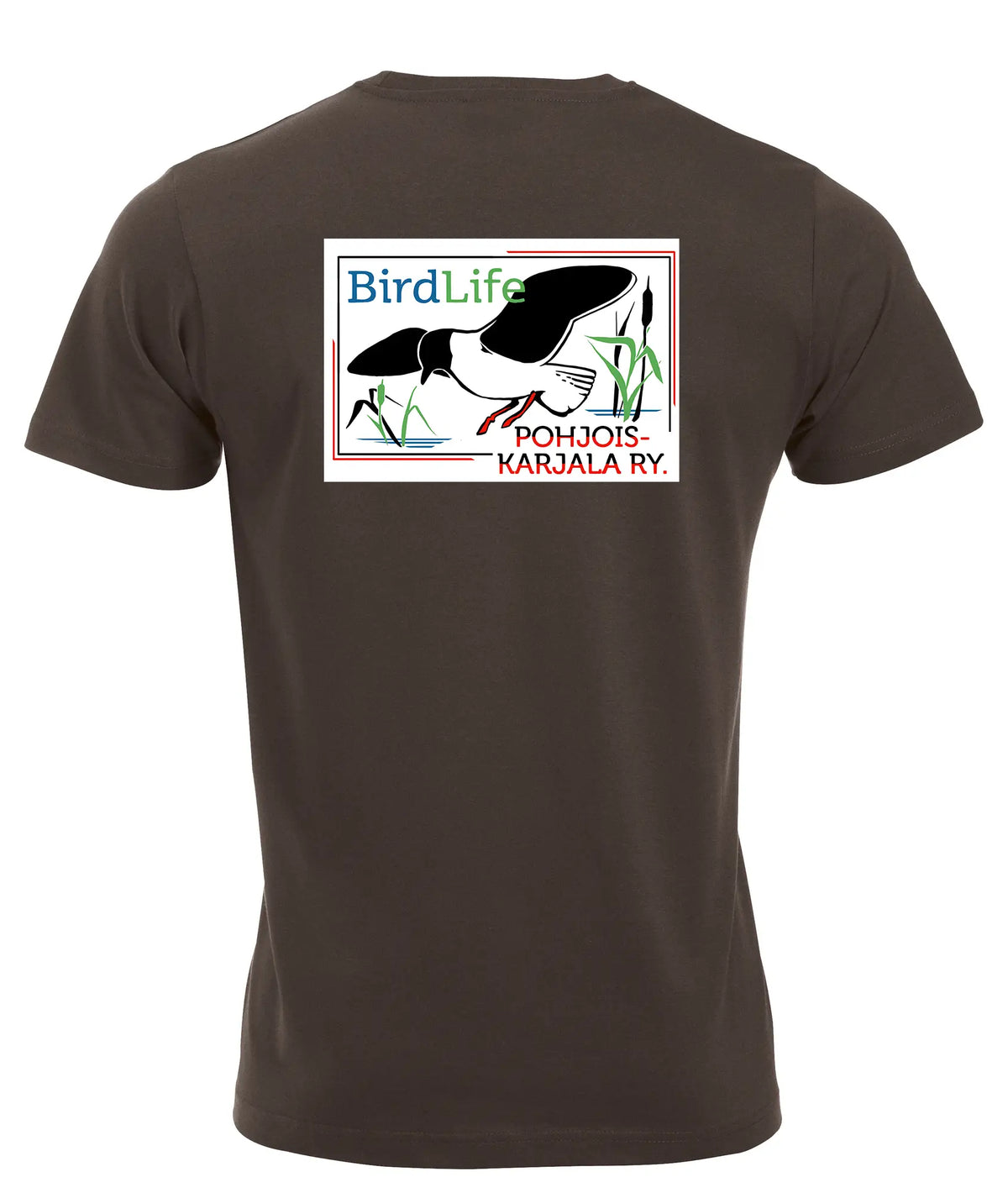 Birdlife-T-paita