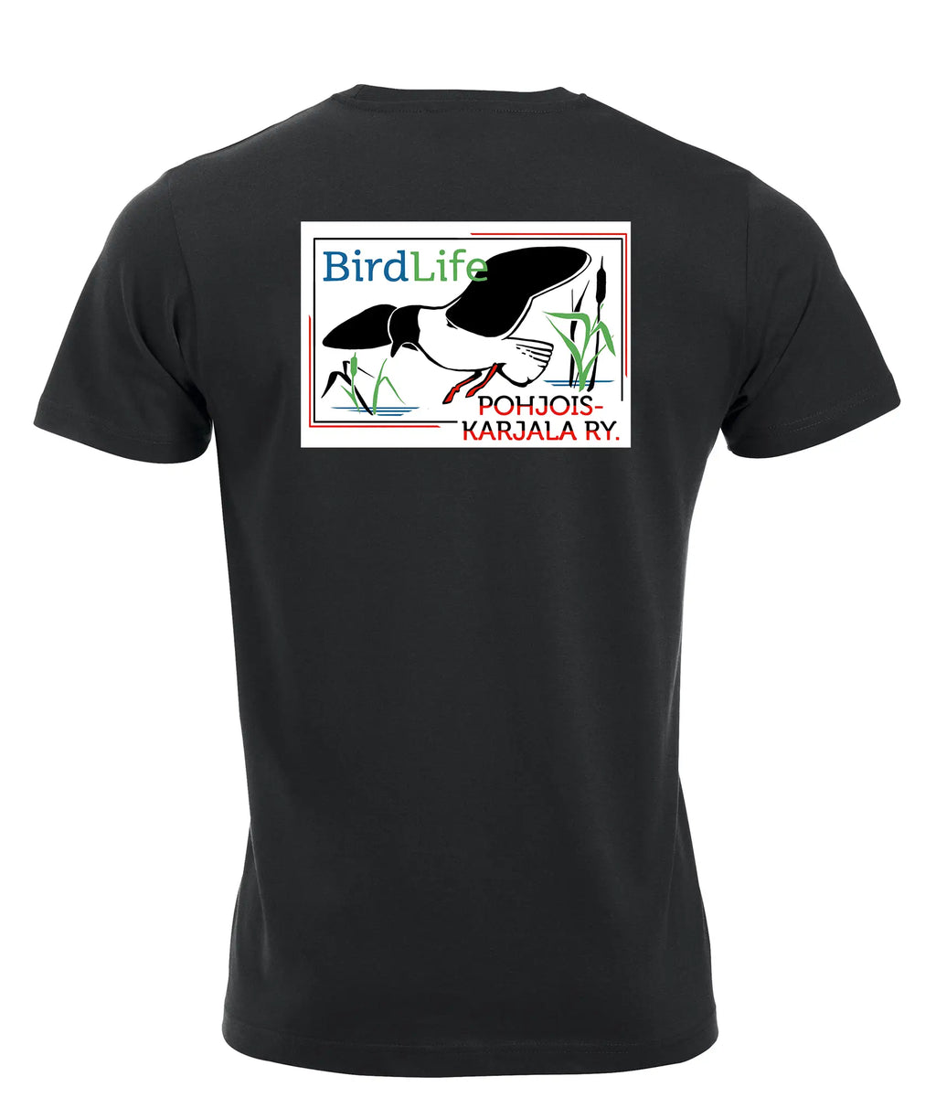 Birdlife-T-paita
