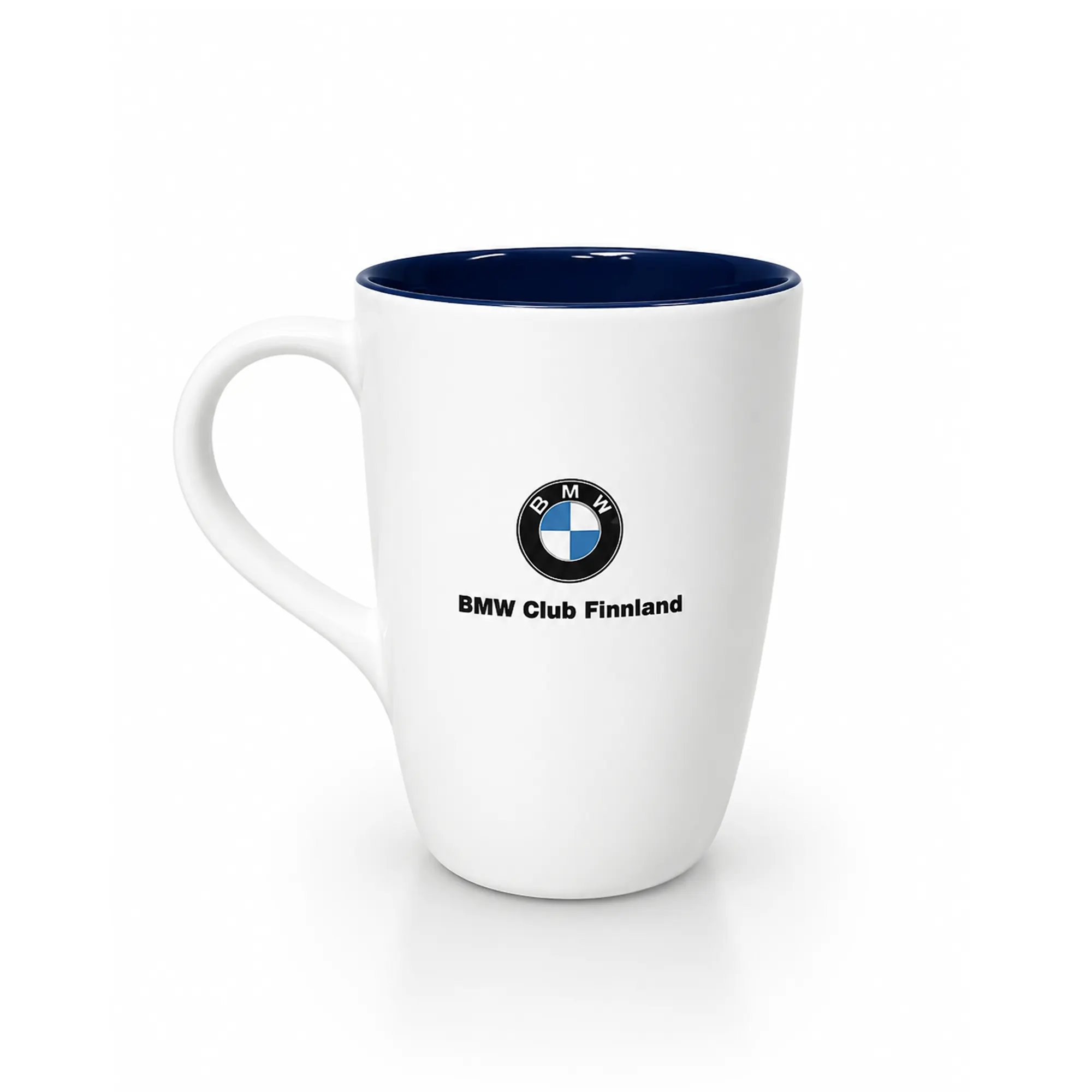 BMW Club Finnland Kahvimuki, BMW-Logolla